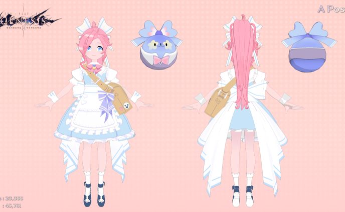 [CarToon] Kodelia (Girl)