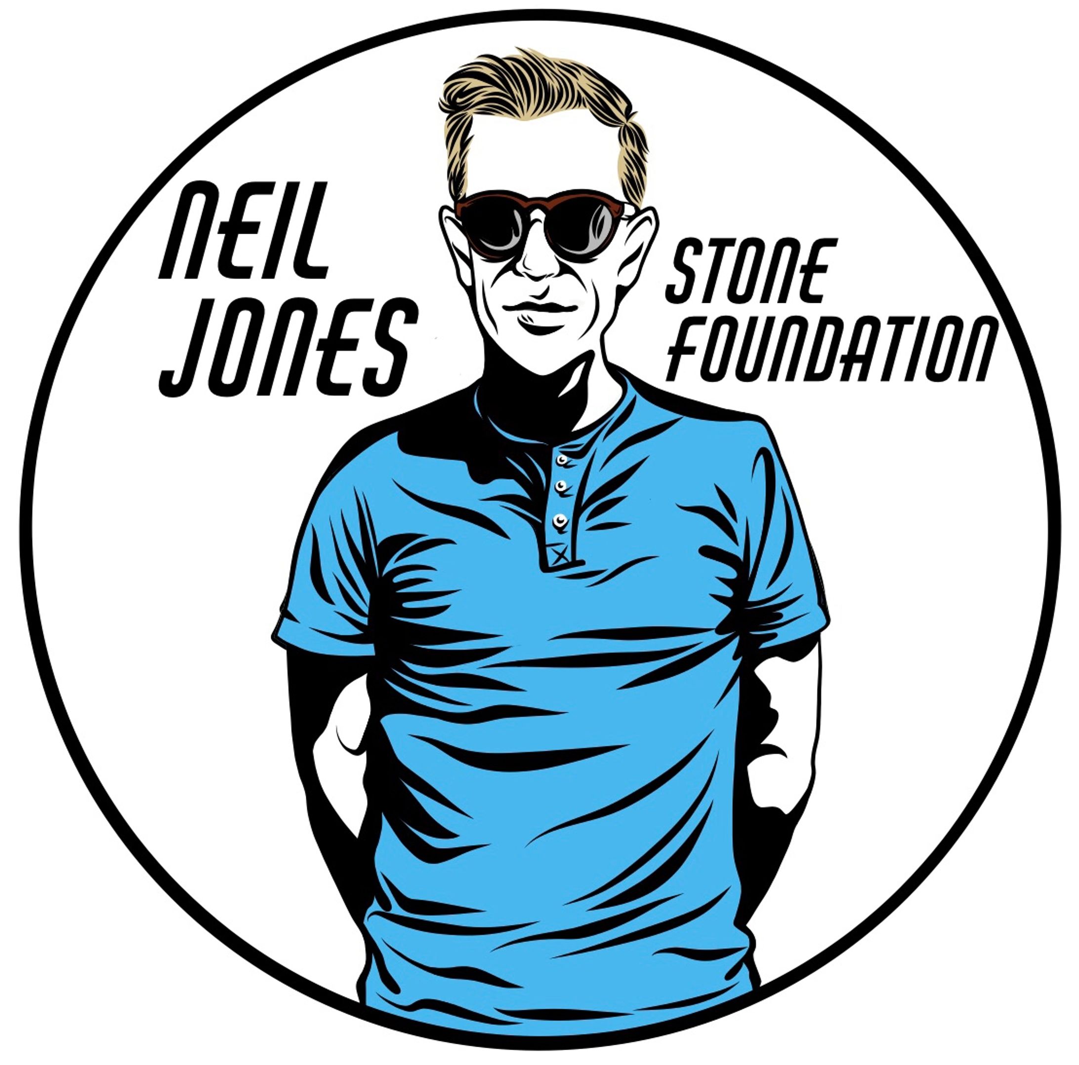 Neil Jones of STONE FOUNDATION-1