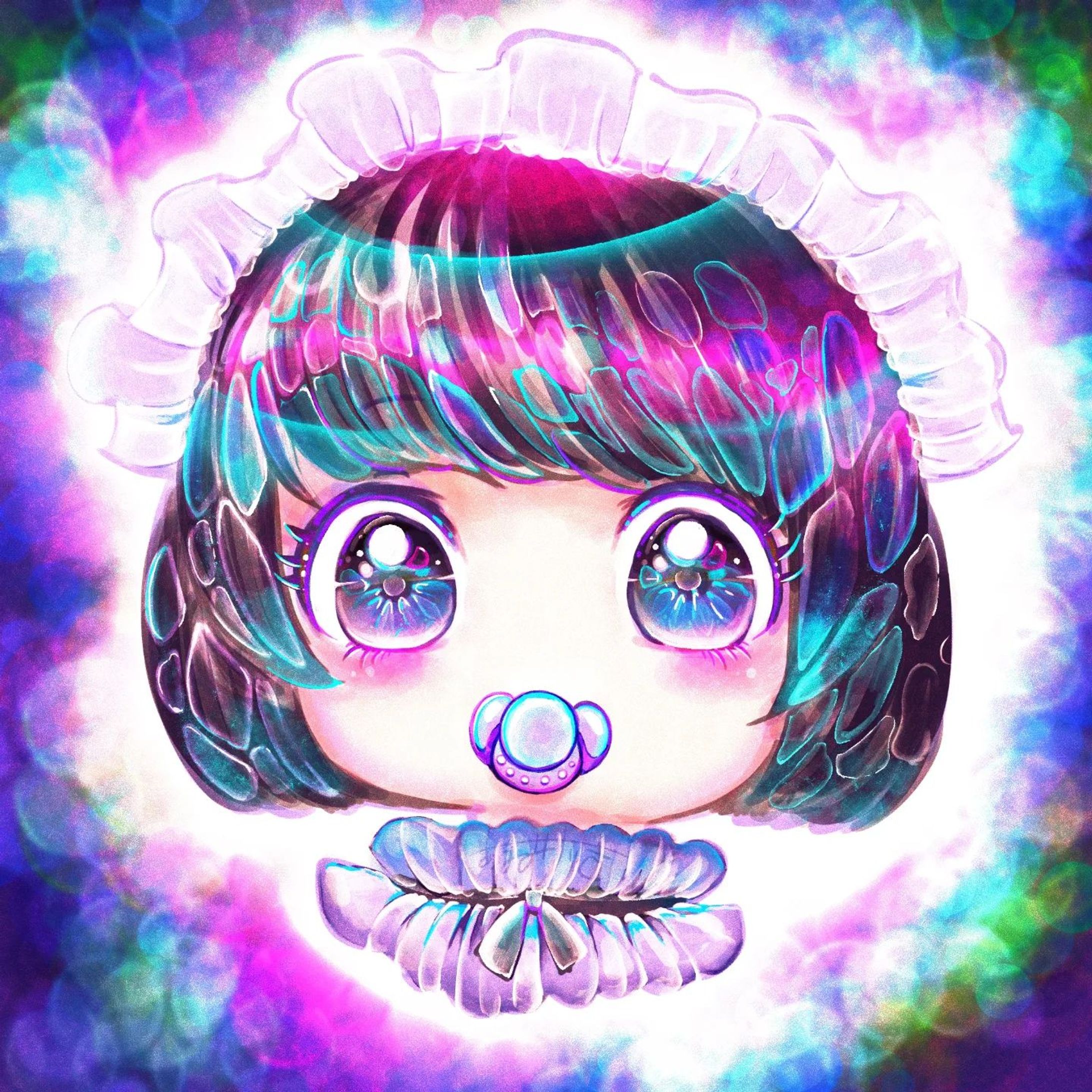 #digitalart 
#procreate 
#Illustration-1