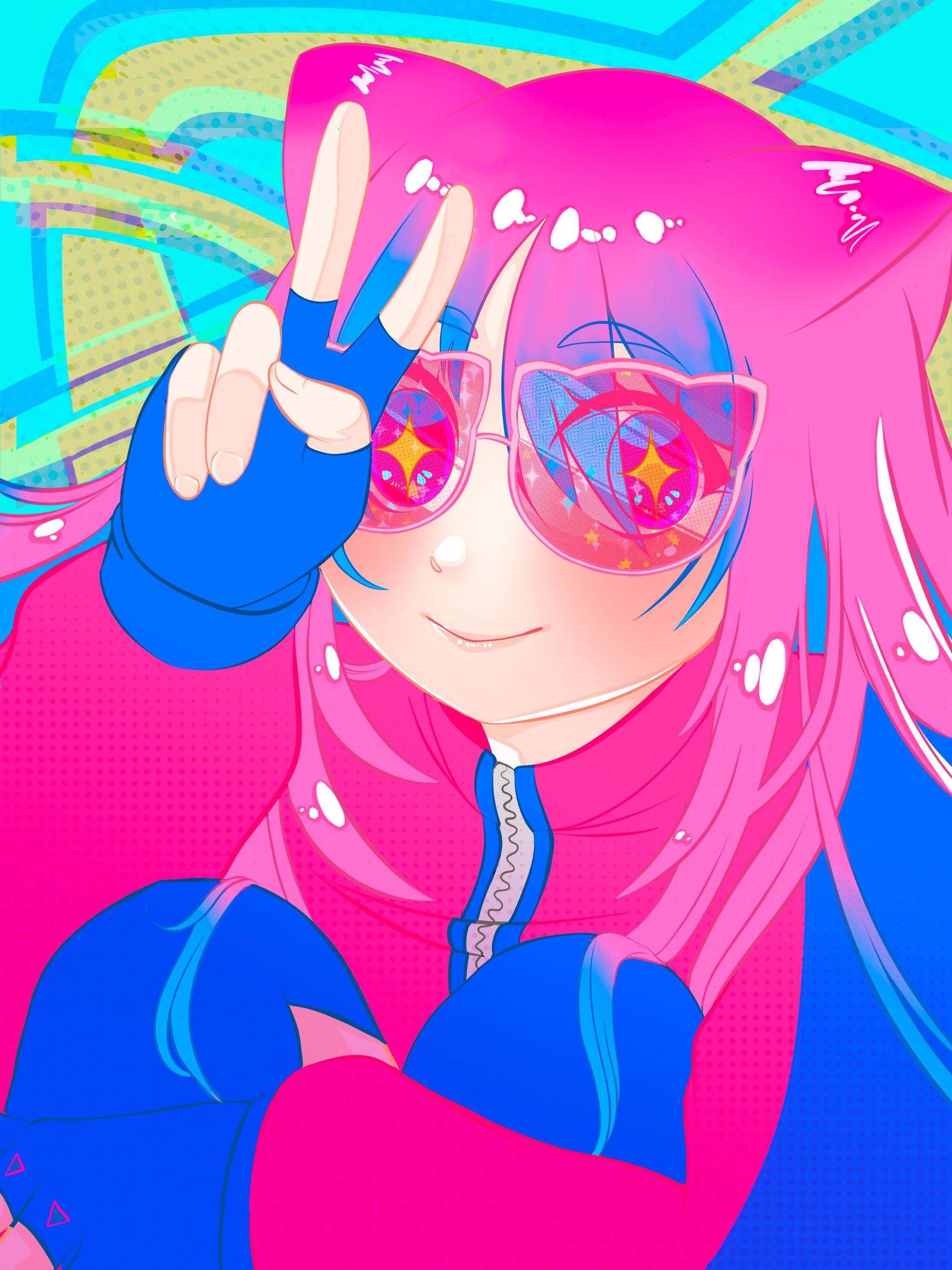 Original : VRC Avatar-1
