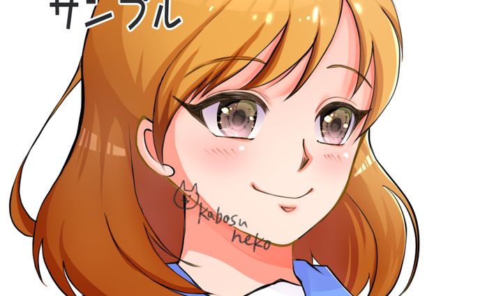 セーラー服の女の子