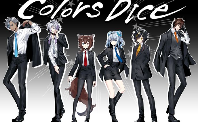Colors Dice