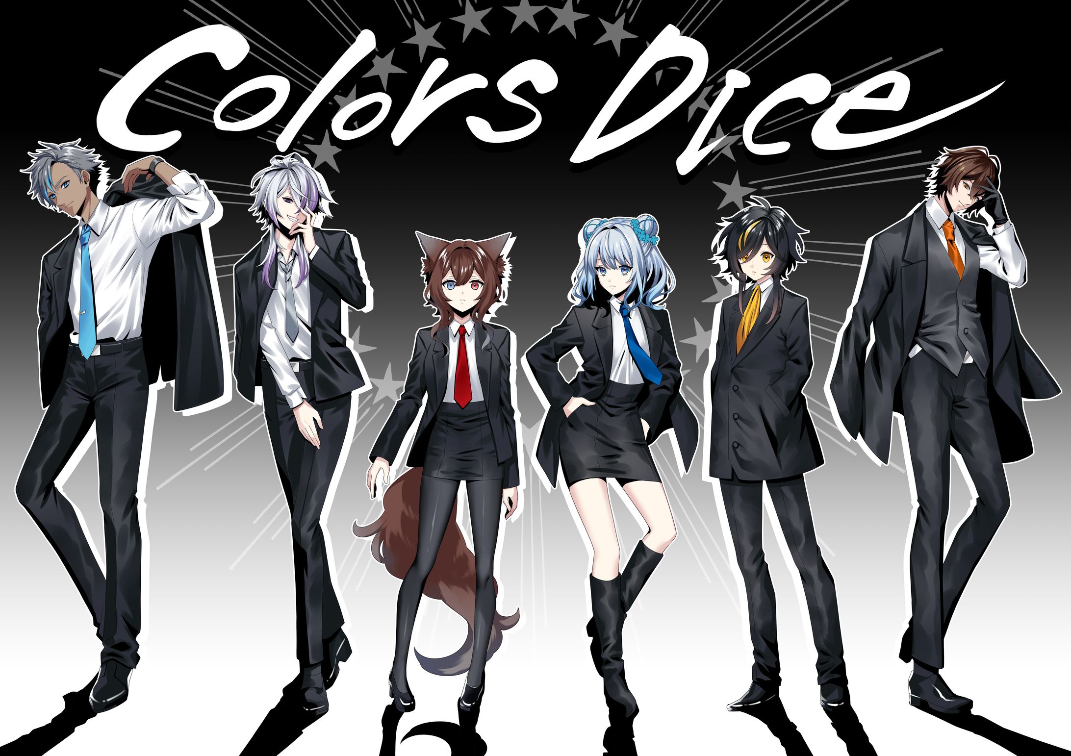 Colors Dice-1
