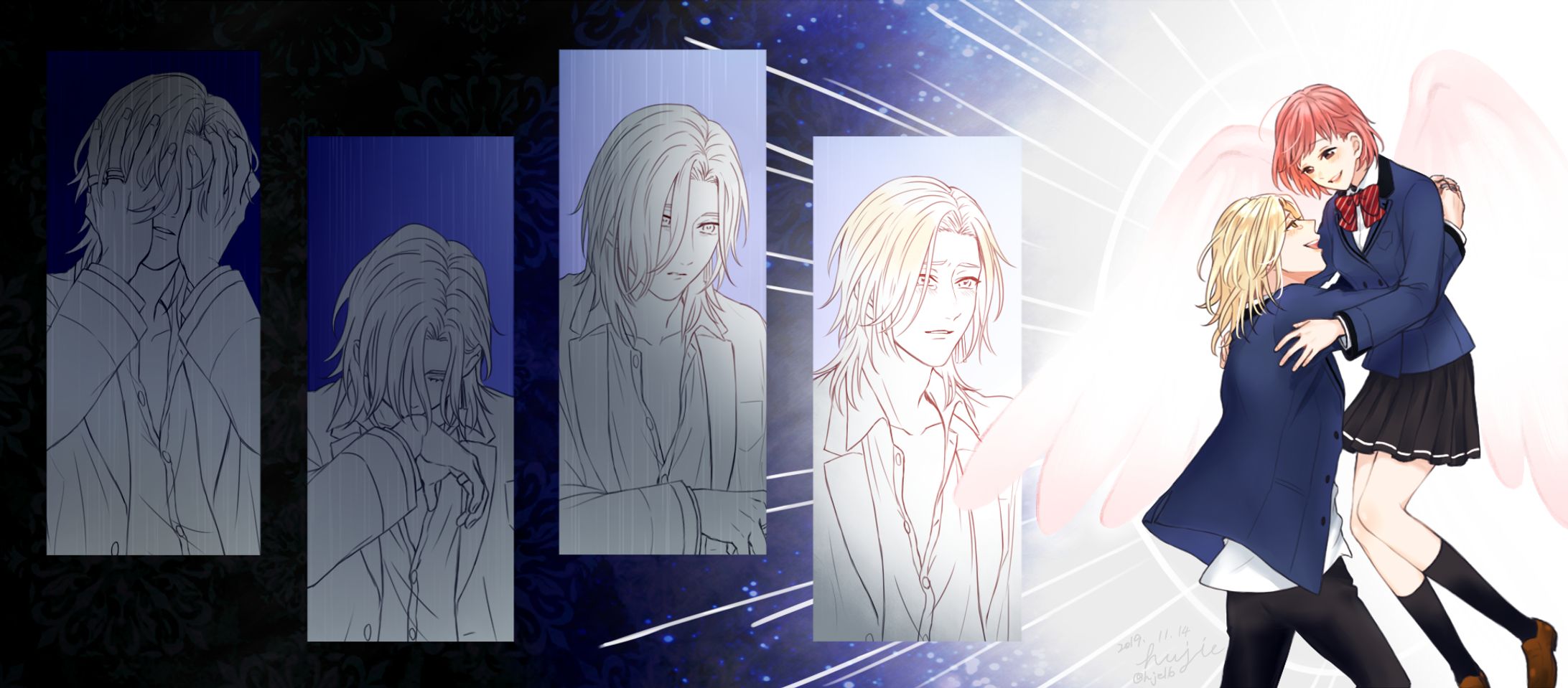 ときメモGS3 マイフェアリーファミリー　同人誌 2026年最新】ときメモGS3同人誌の人気アイテム - メルカリ