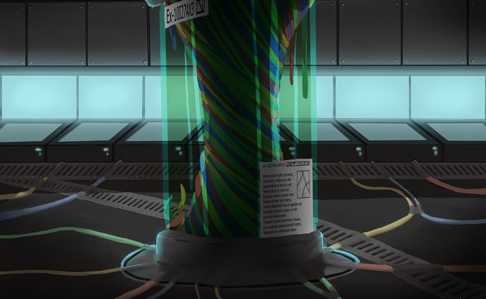StellaRGalacto Stream Background