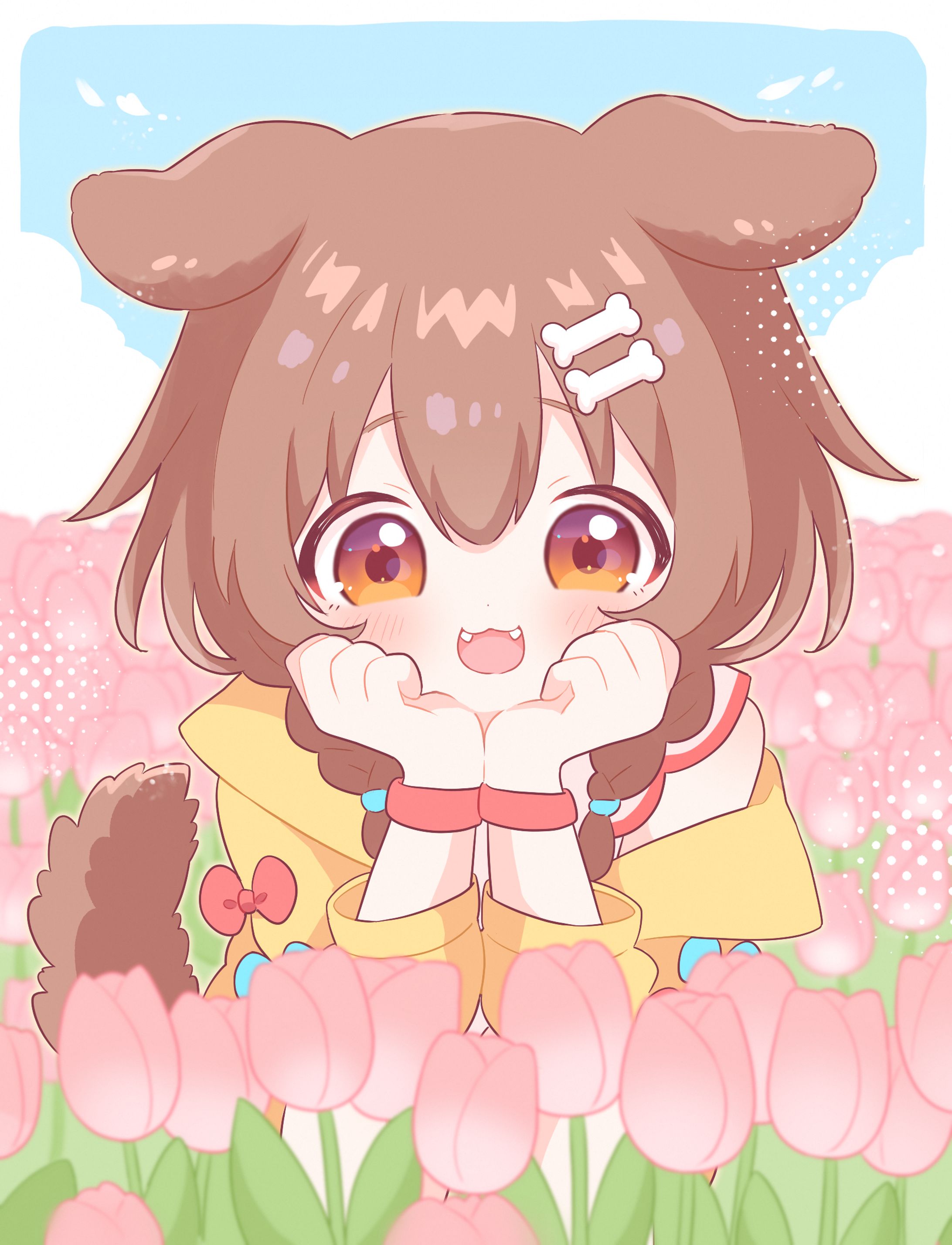 【1枚絵】ファンアート-1