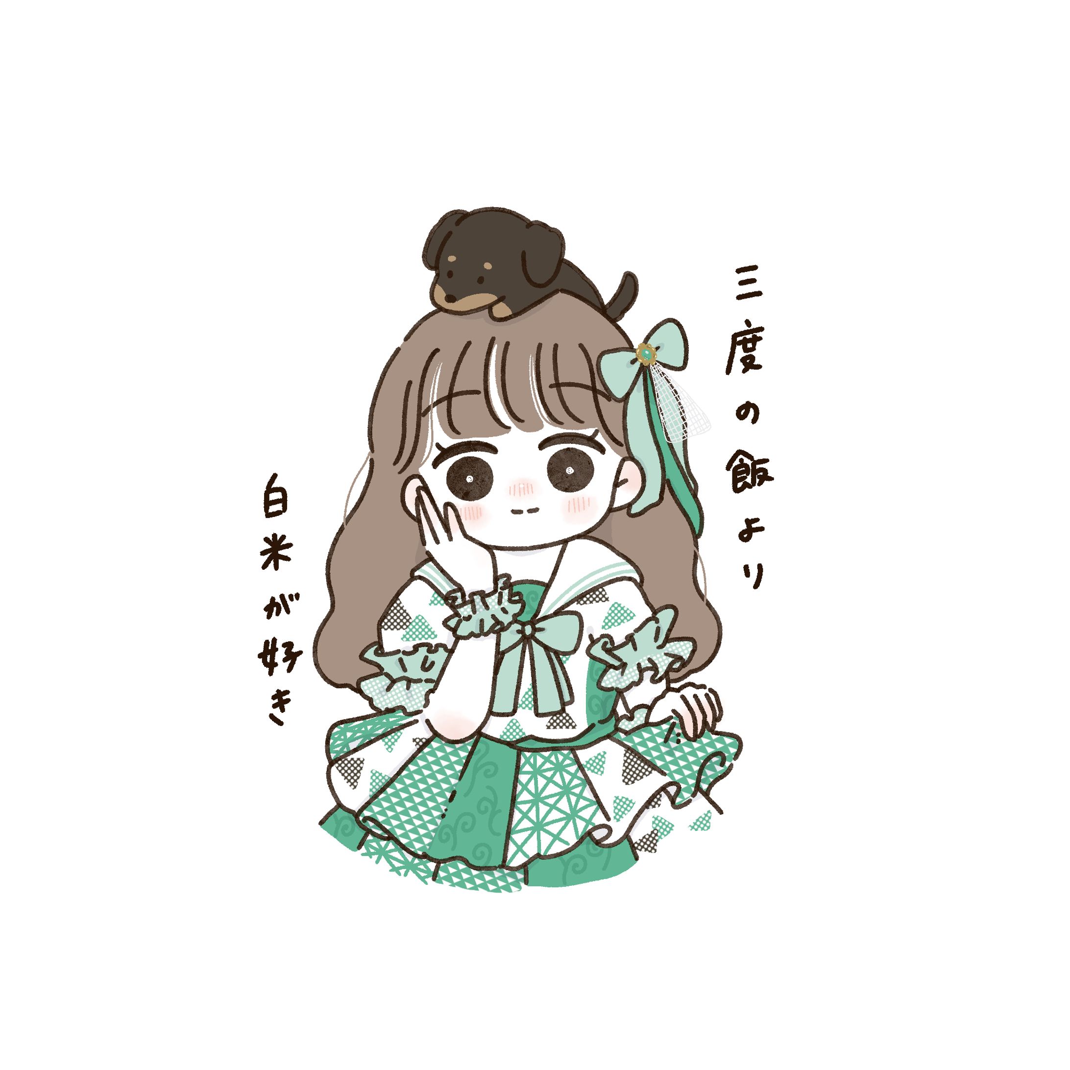 HIGHSPIRTS | 石井もえ 生誕祭イラスト-1