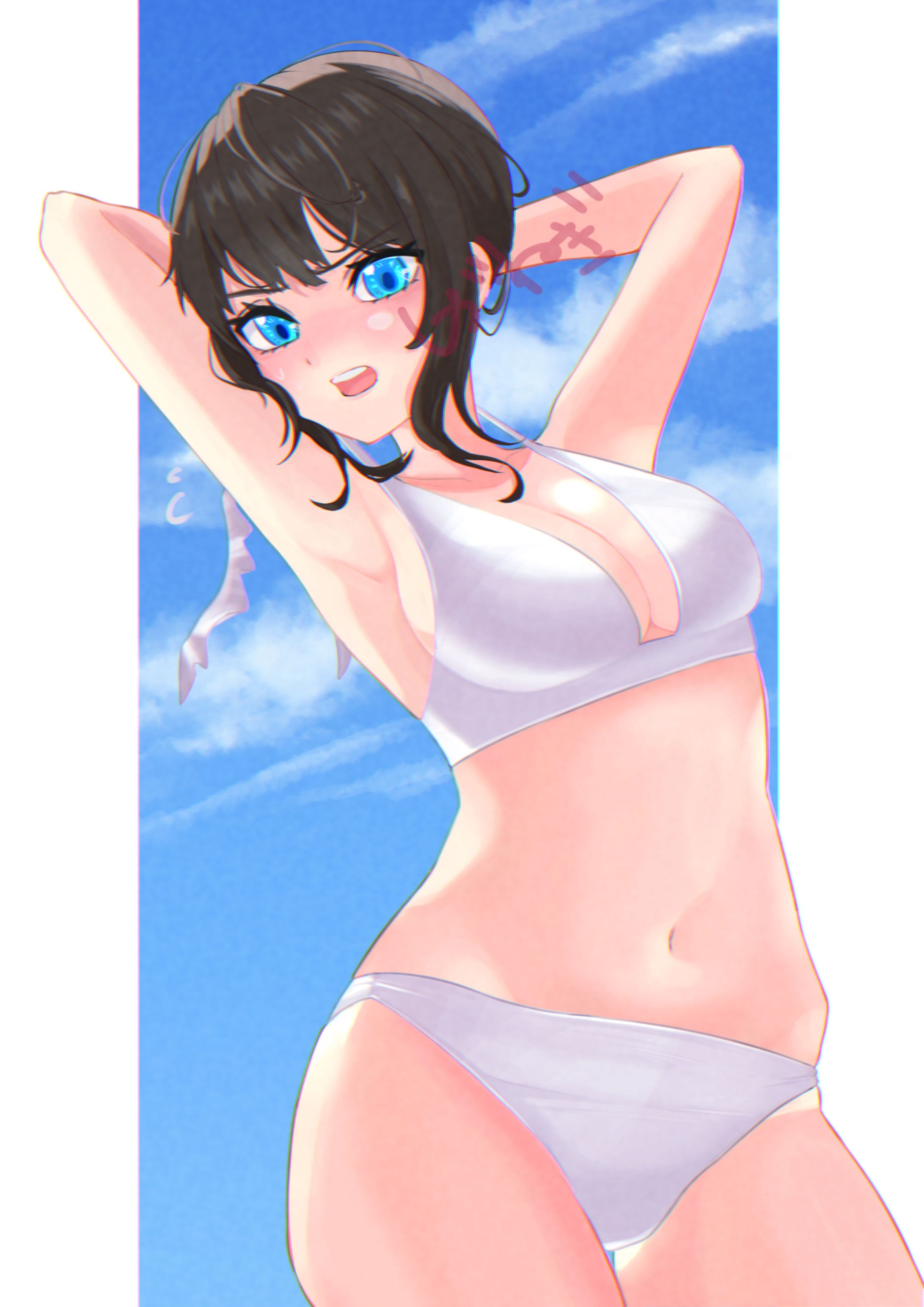 何みてんのよ-1