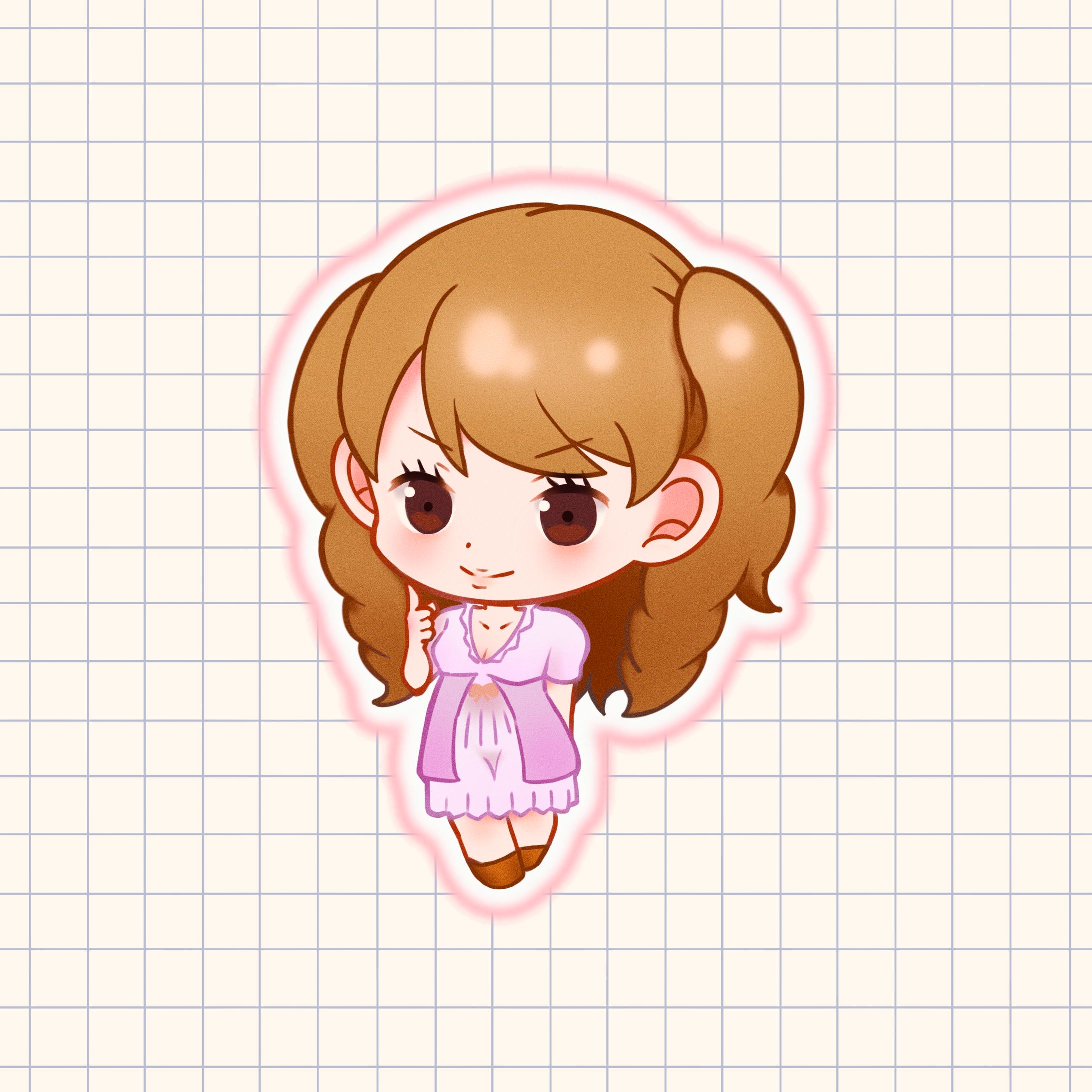ミニキャライラスト-1