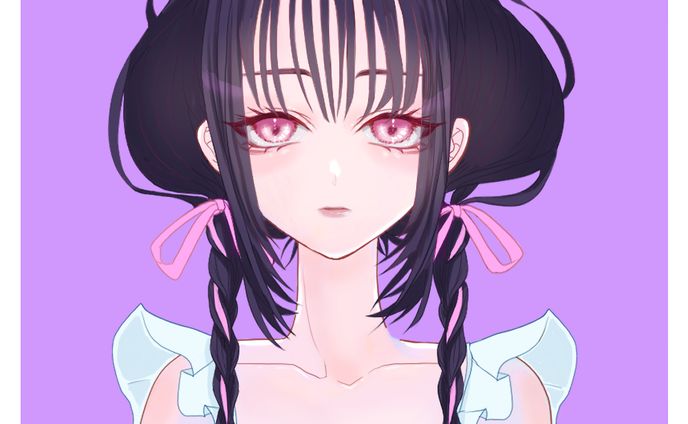 OC（オリジナルキャラクター）2