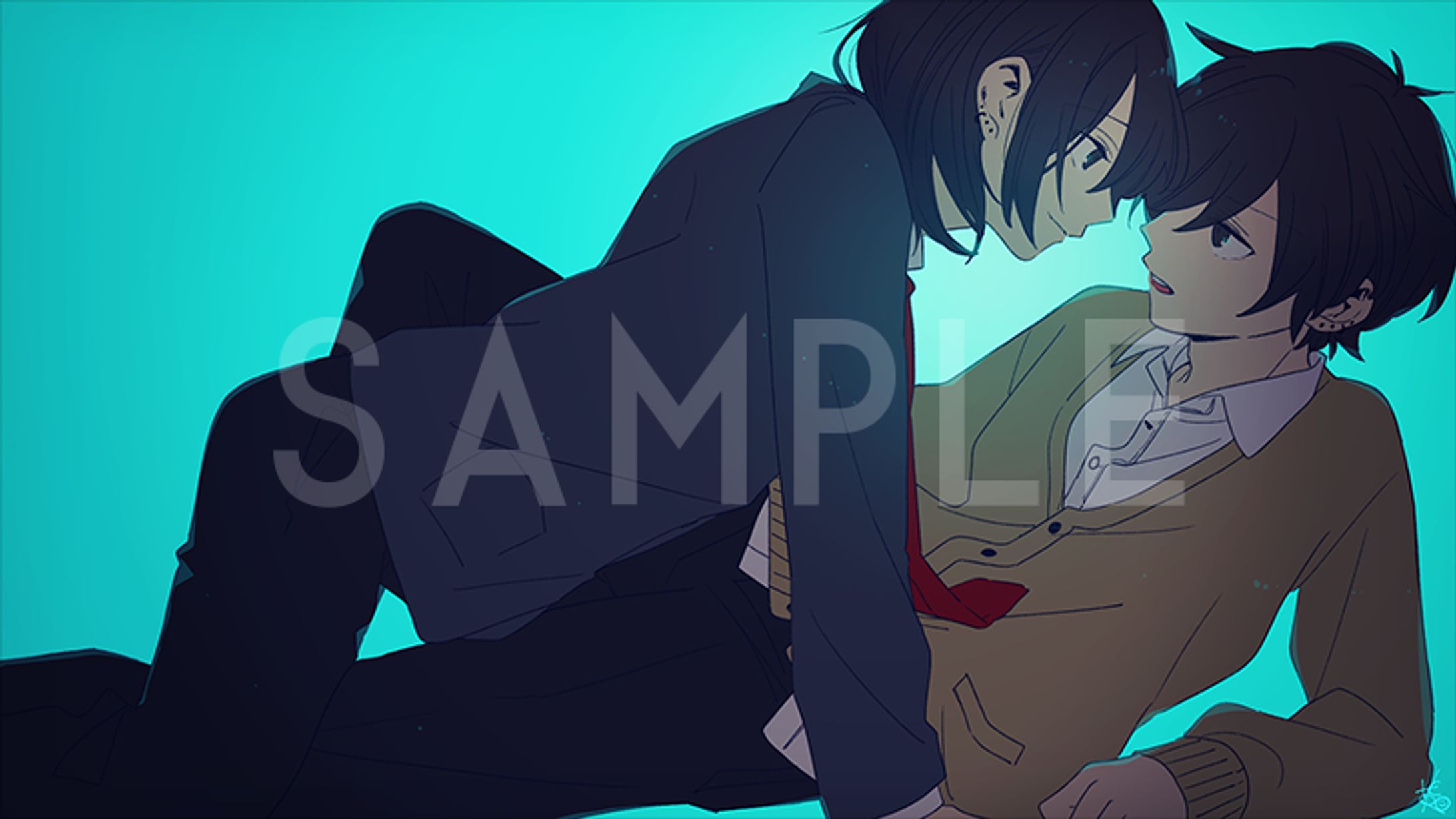 Skeb_イラスト(自創作)_01-1