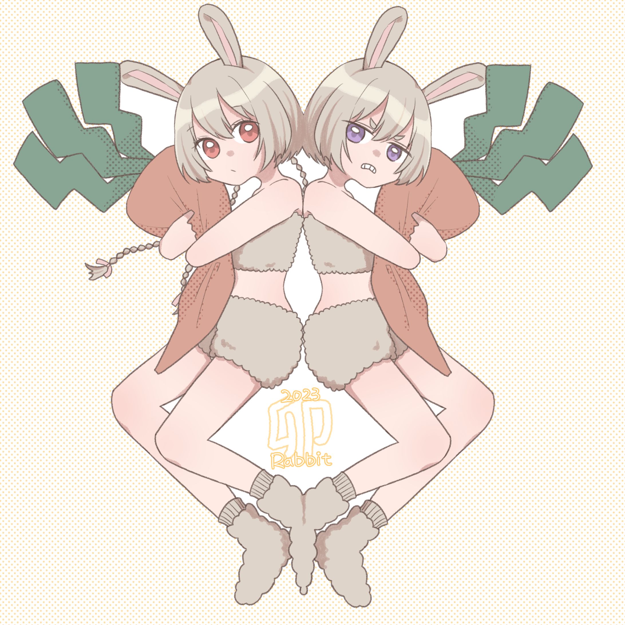 創作イラスト-1