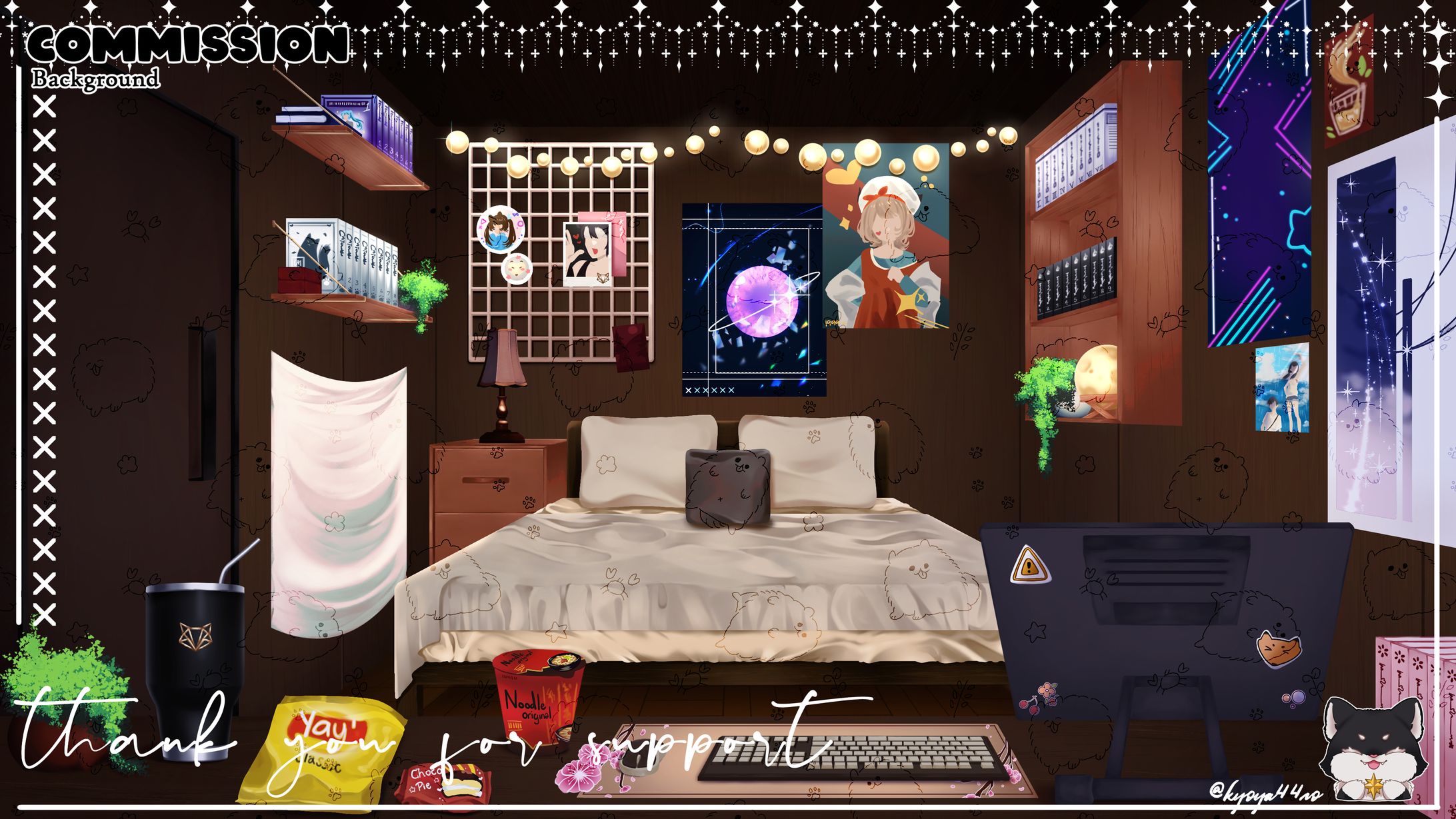 XINPIA | Background-1