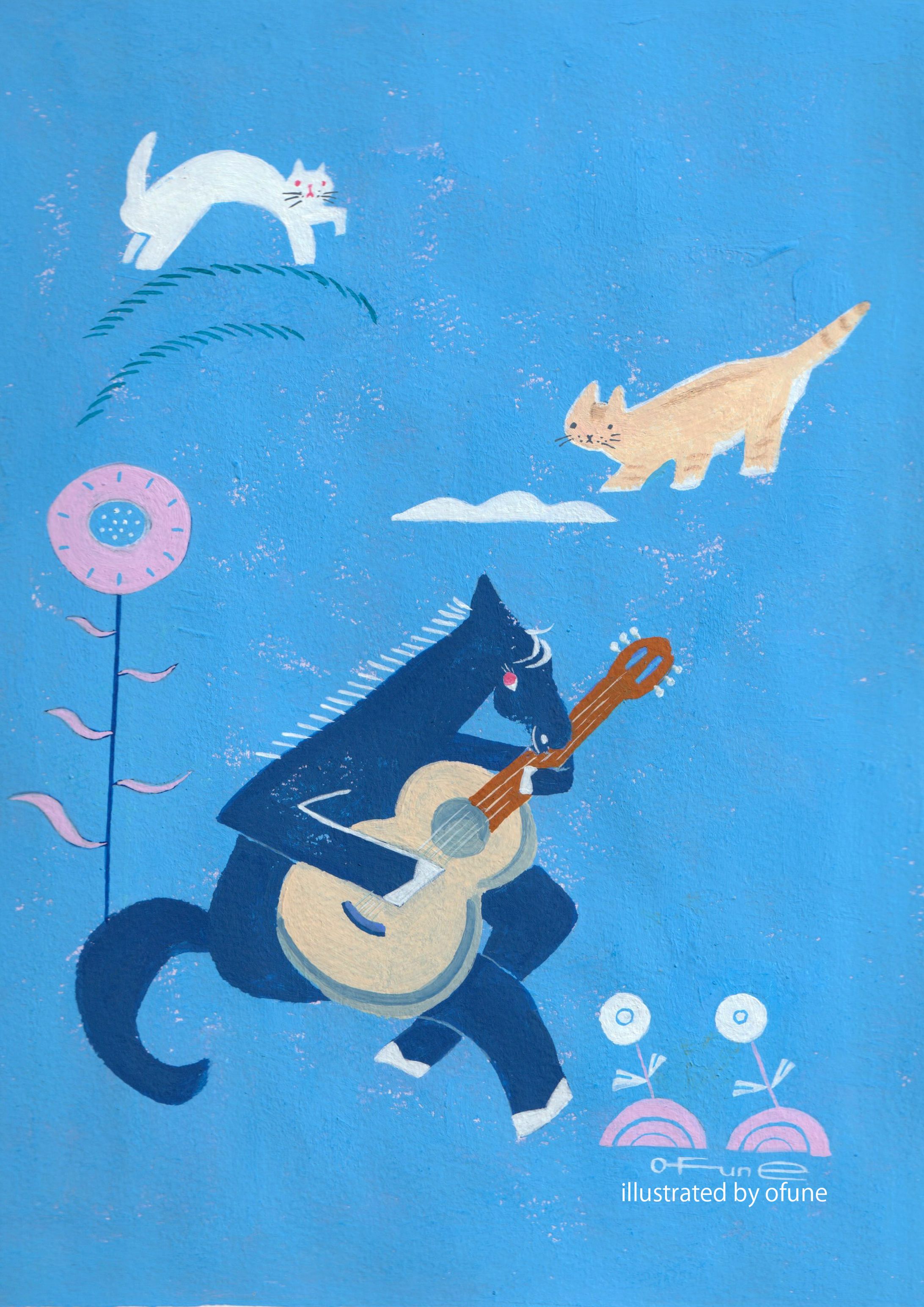 guitar player-1