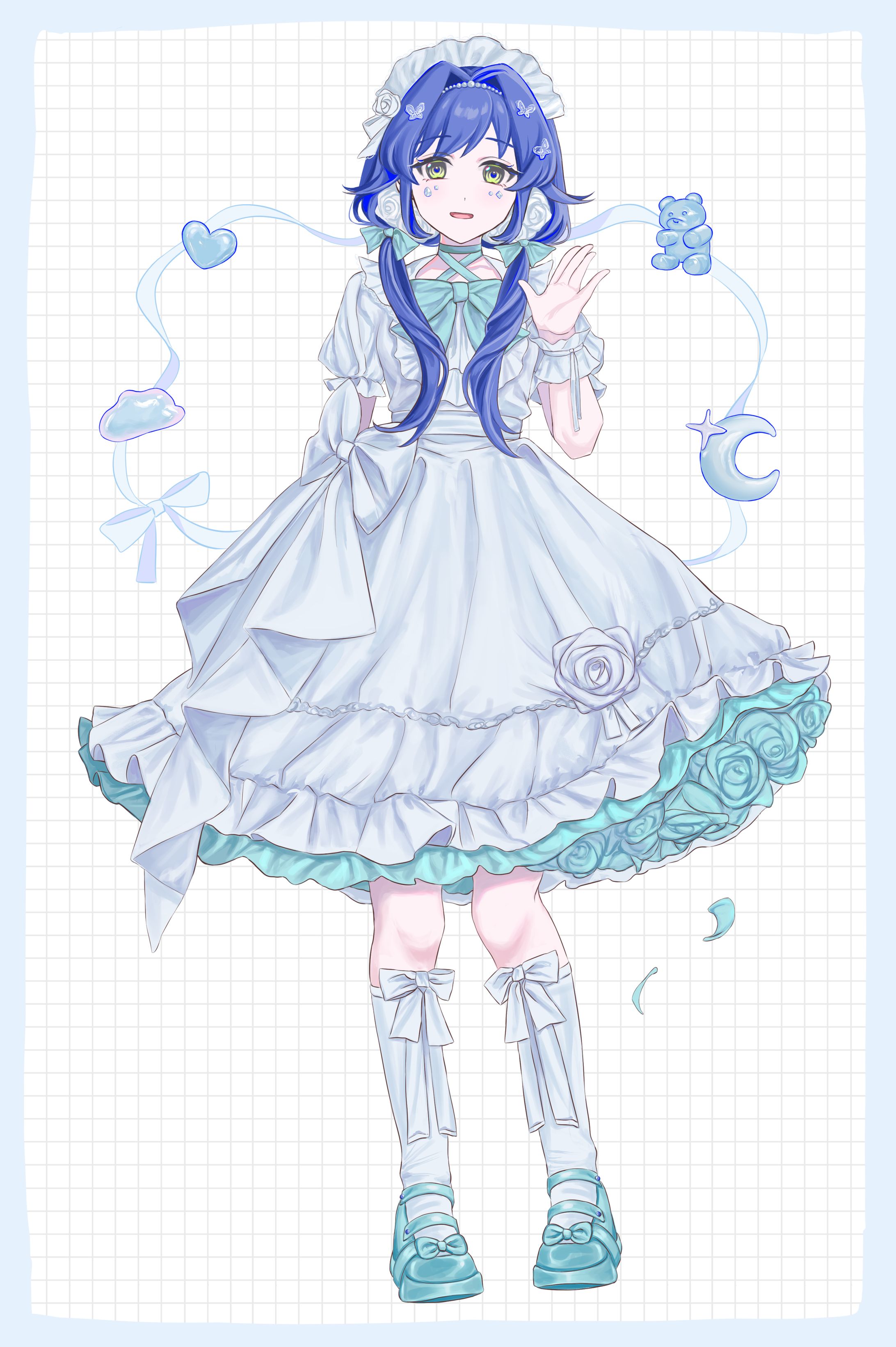 バラのロリータ-1