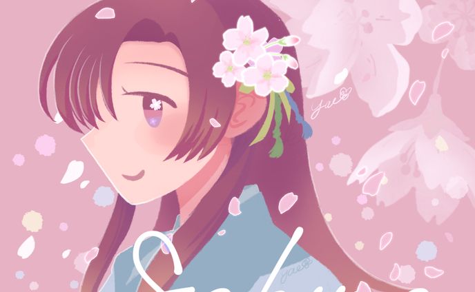 桜