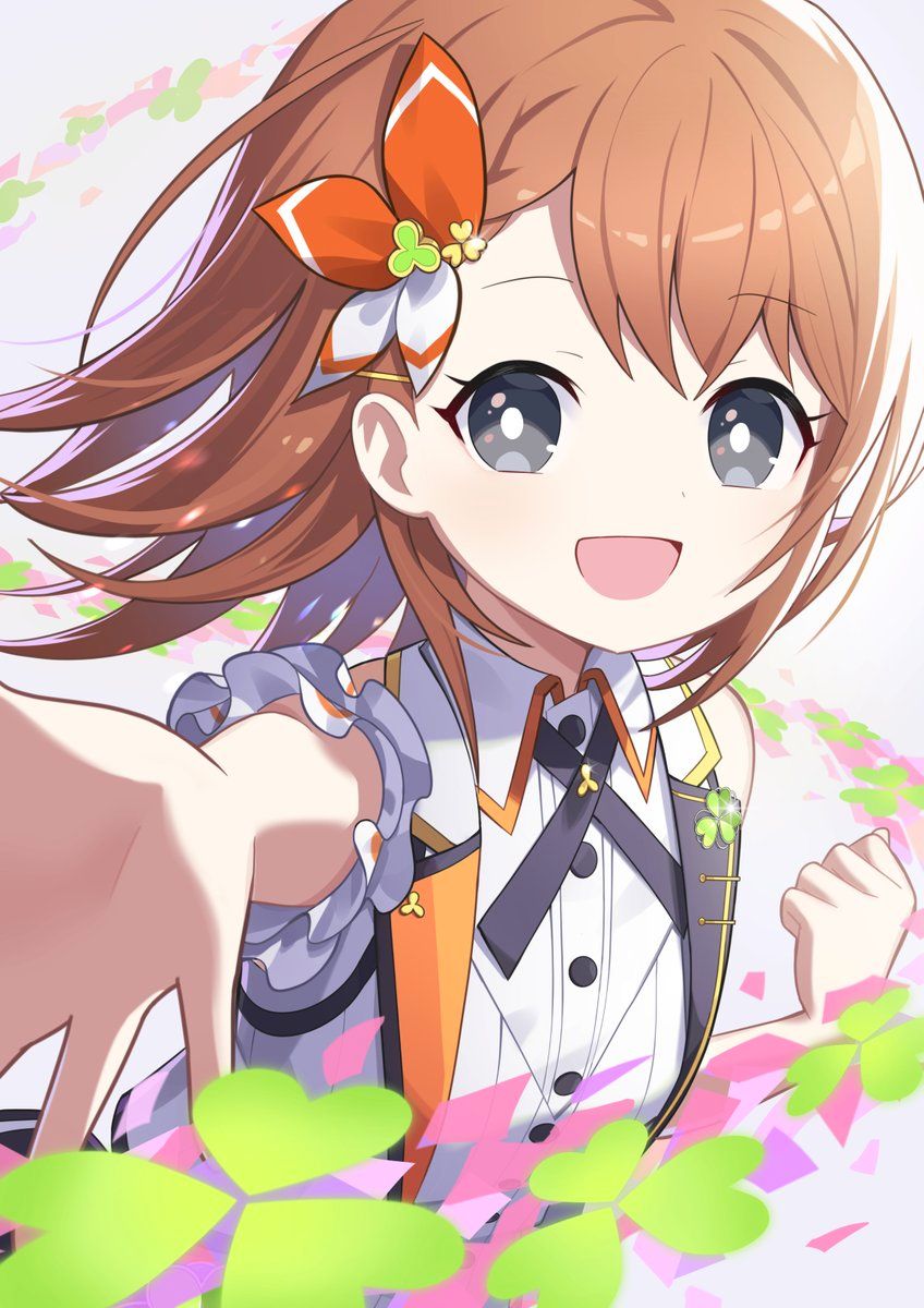 みのりちゃん