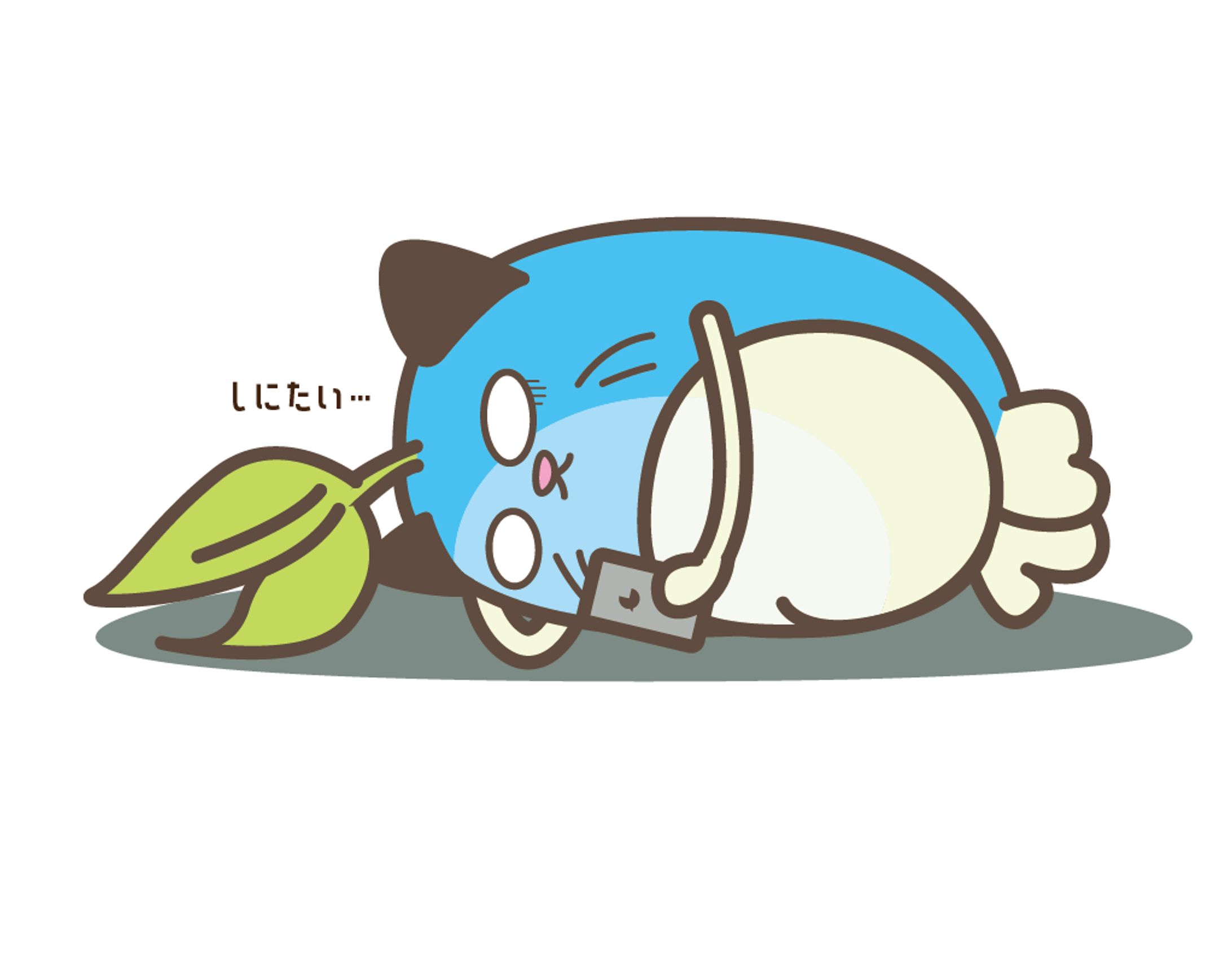 にじさんじ／まめねこ　ファンアート-1