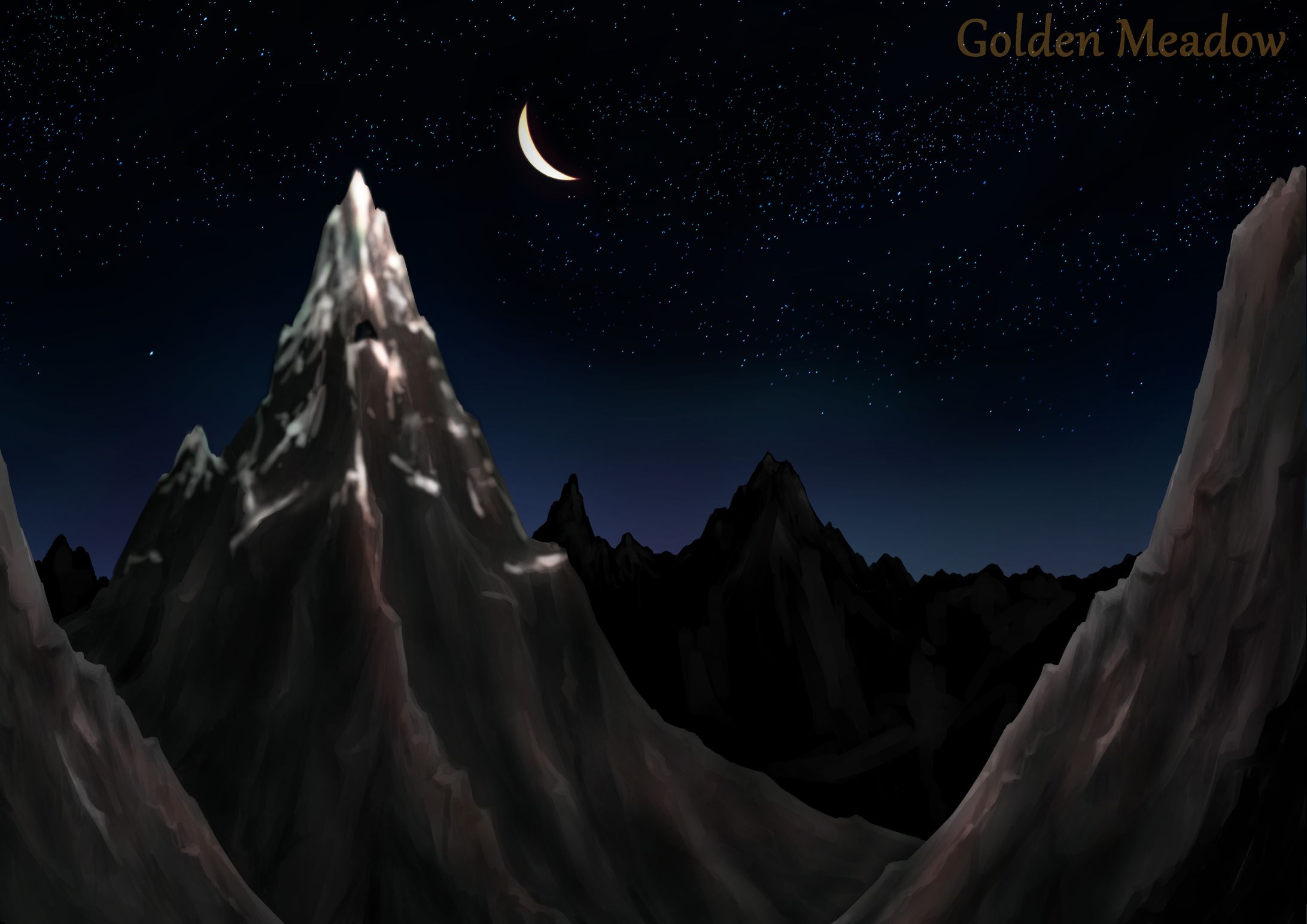 【 Golden Meadow 】-1