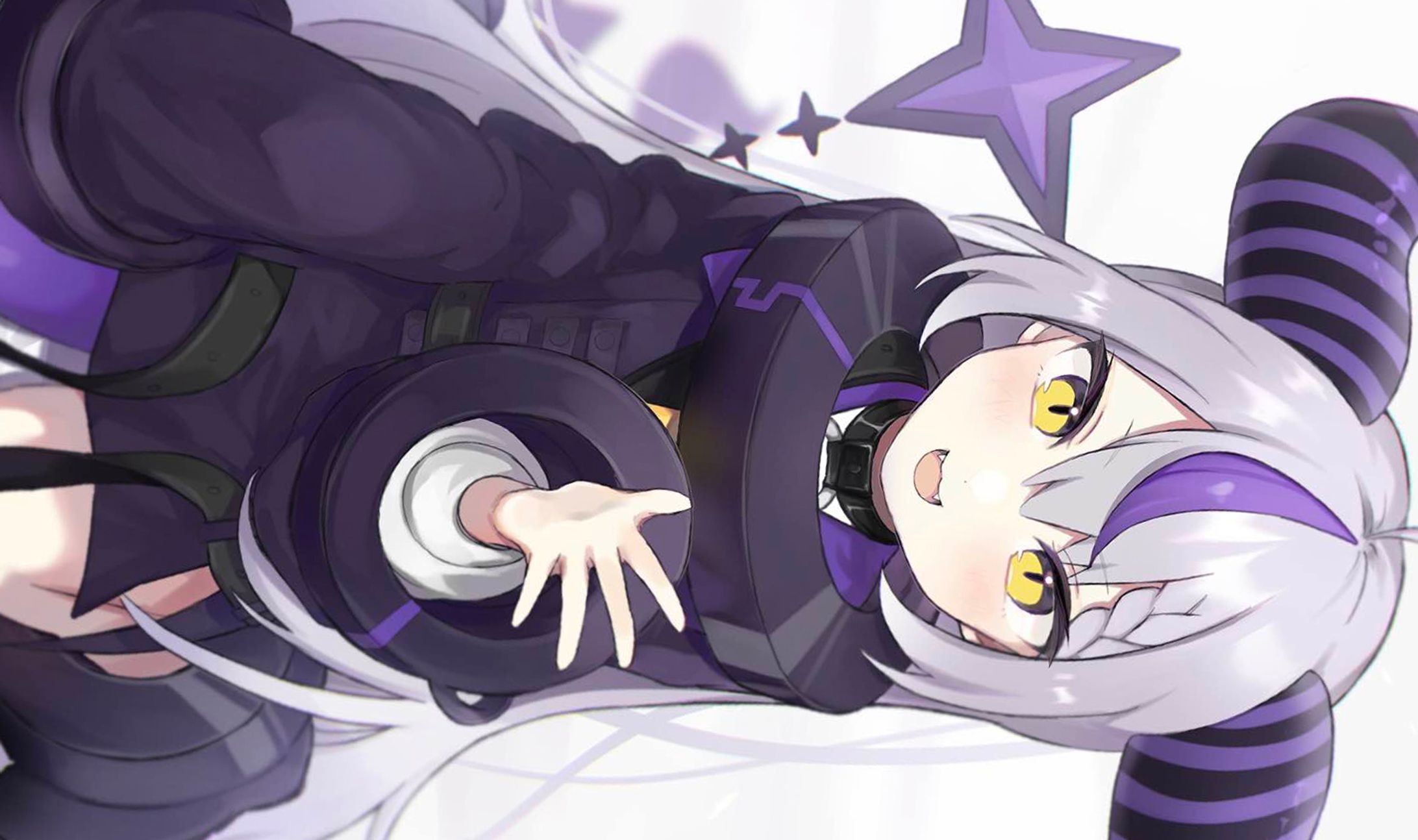 La+ Darknesss / FA-1