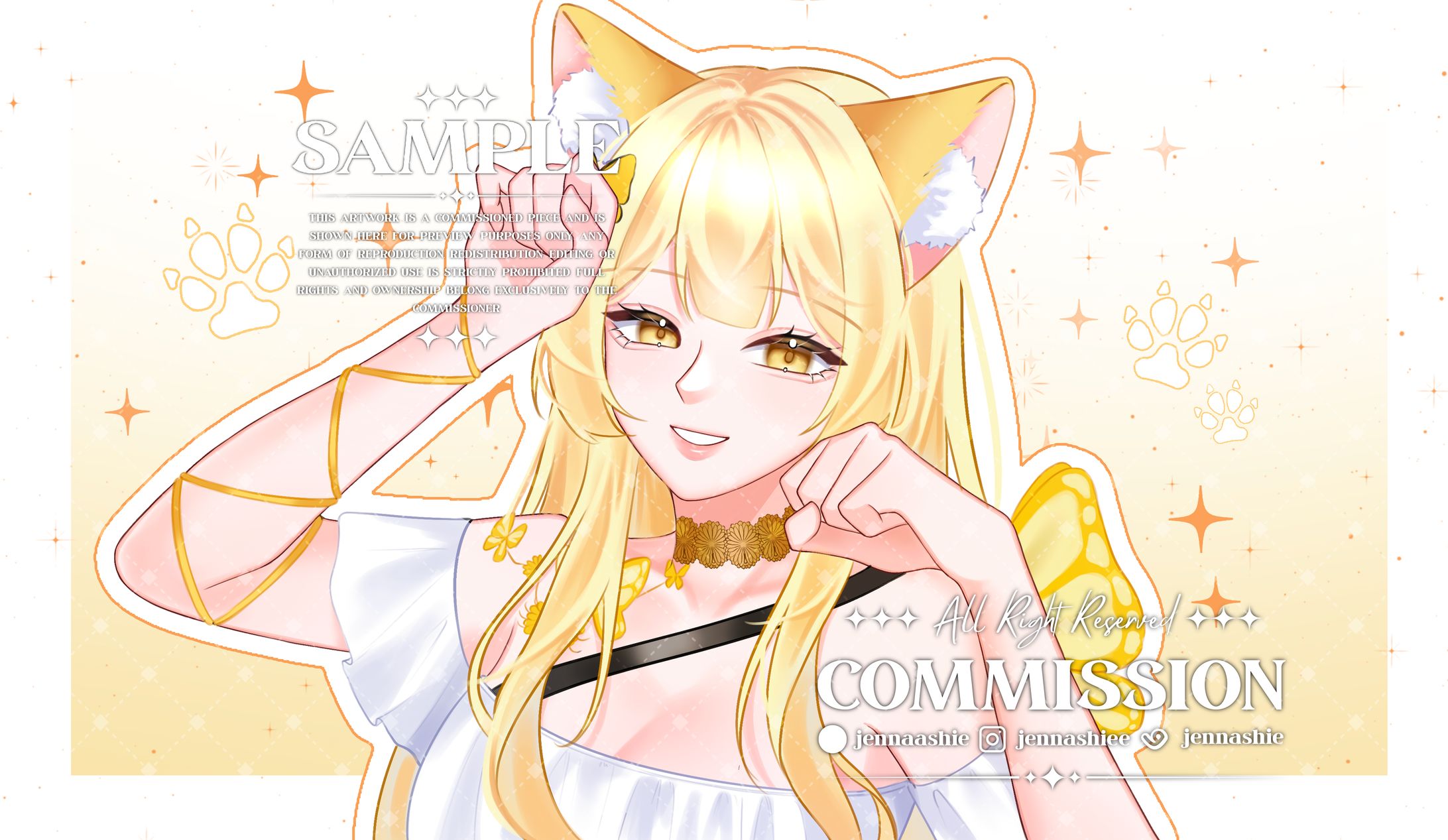 Bust Up Full Rendered for @ChieEstelle-1