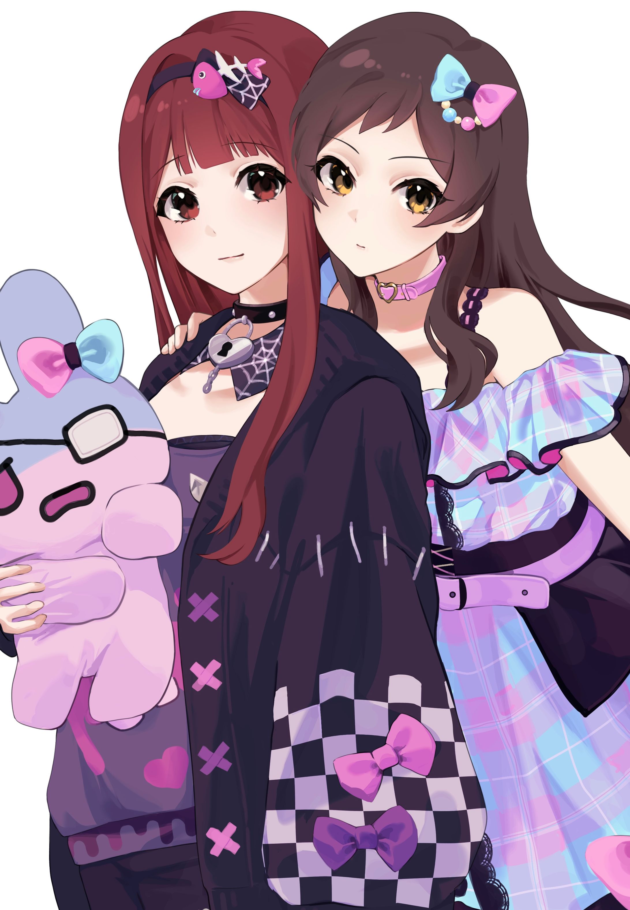 【FA】田中琴葉・北沢志保/アイドルマスターミリオンライブ!-1
