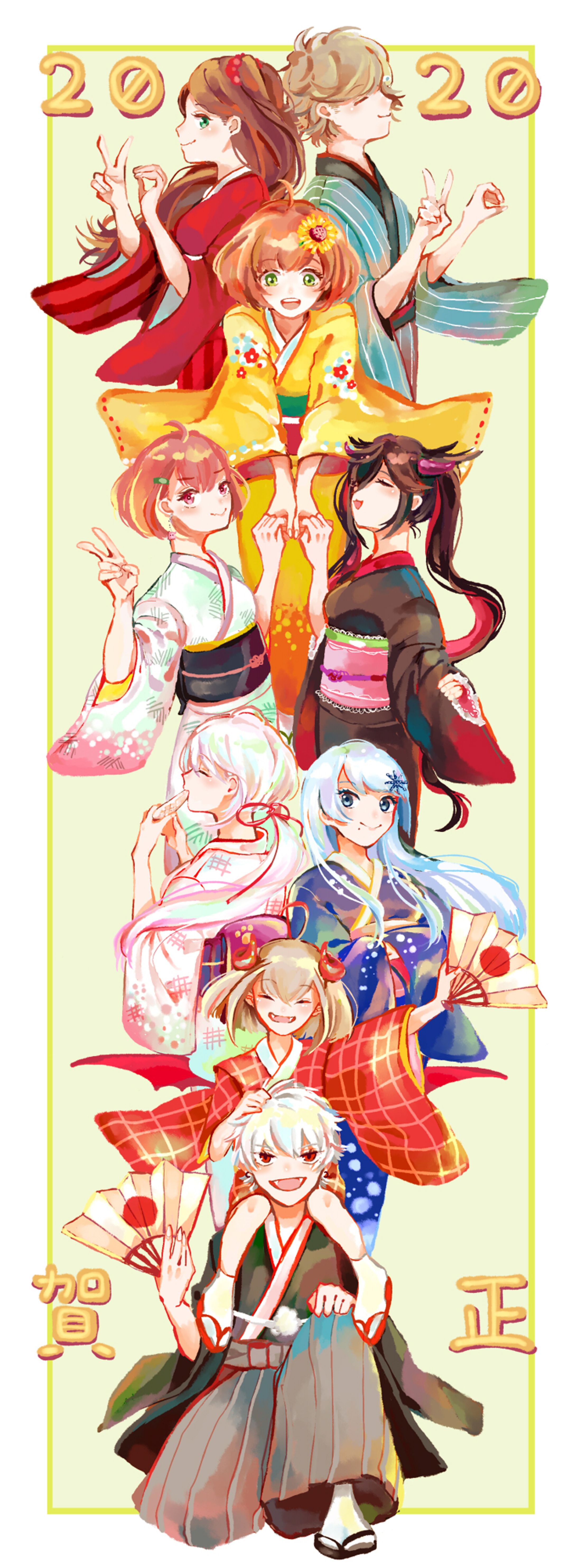 ◆にじさんじゲーマーズ FA-1