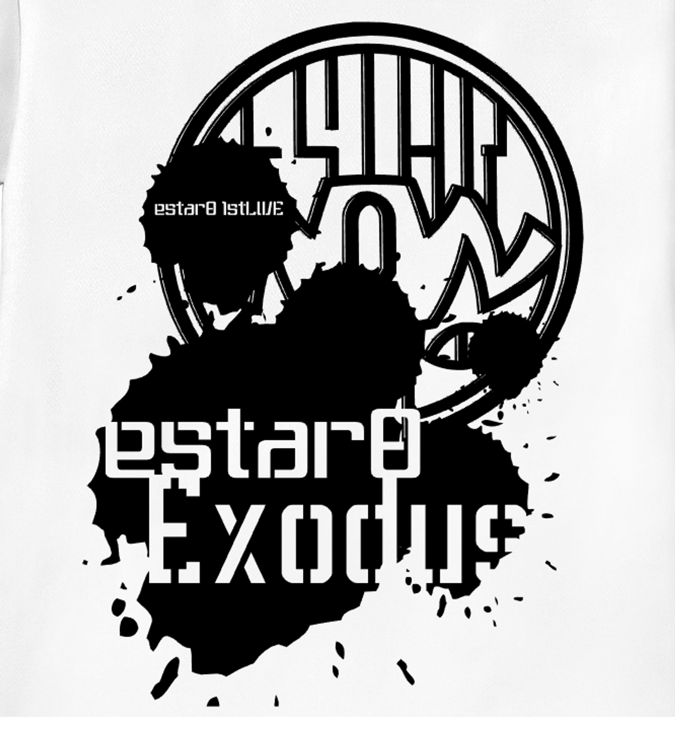 【エスター８】1stLiveExodusロゴ-1