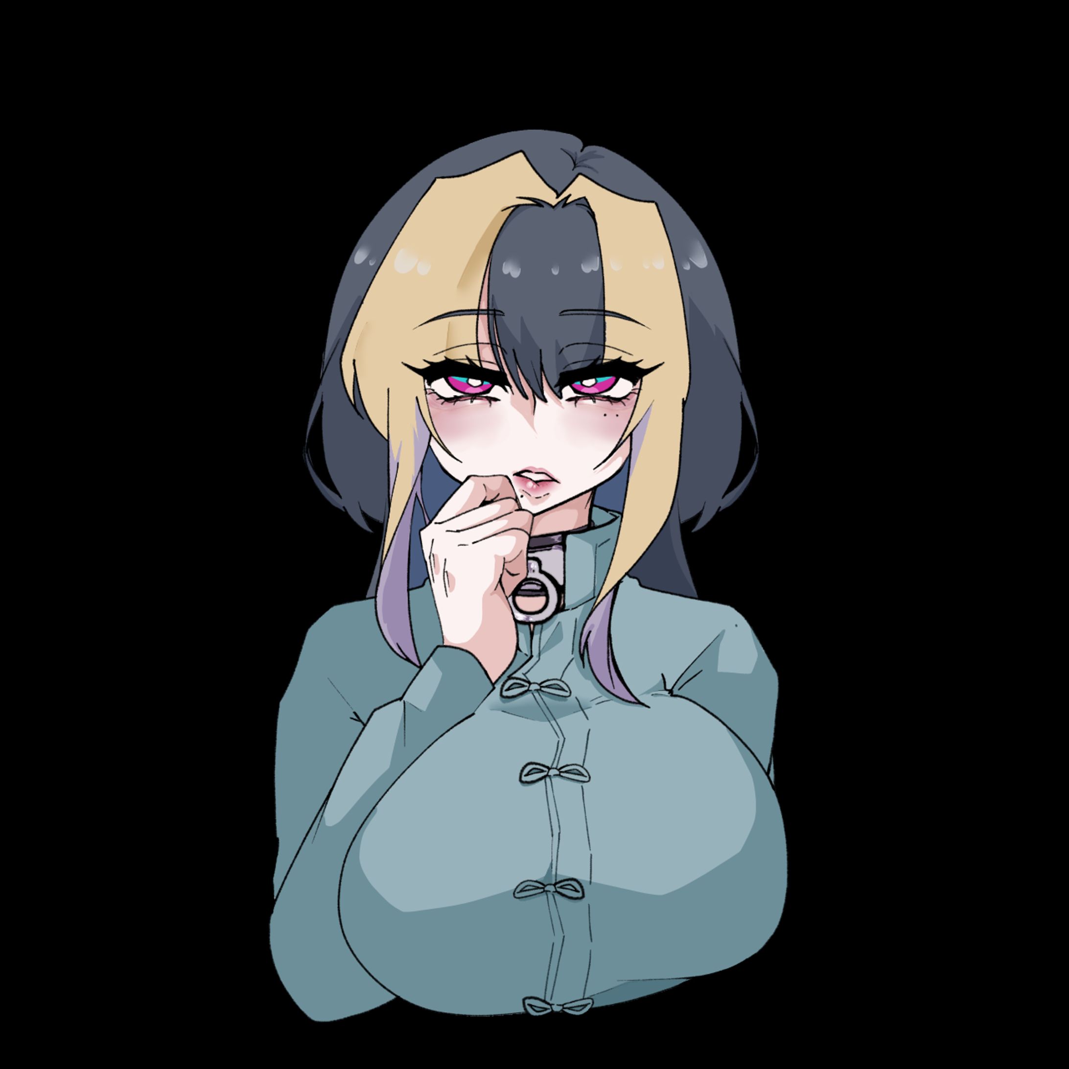 TRPG用 自キャラ立ち絵-1