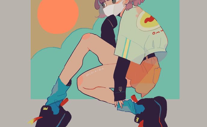 【アパレル】らしく