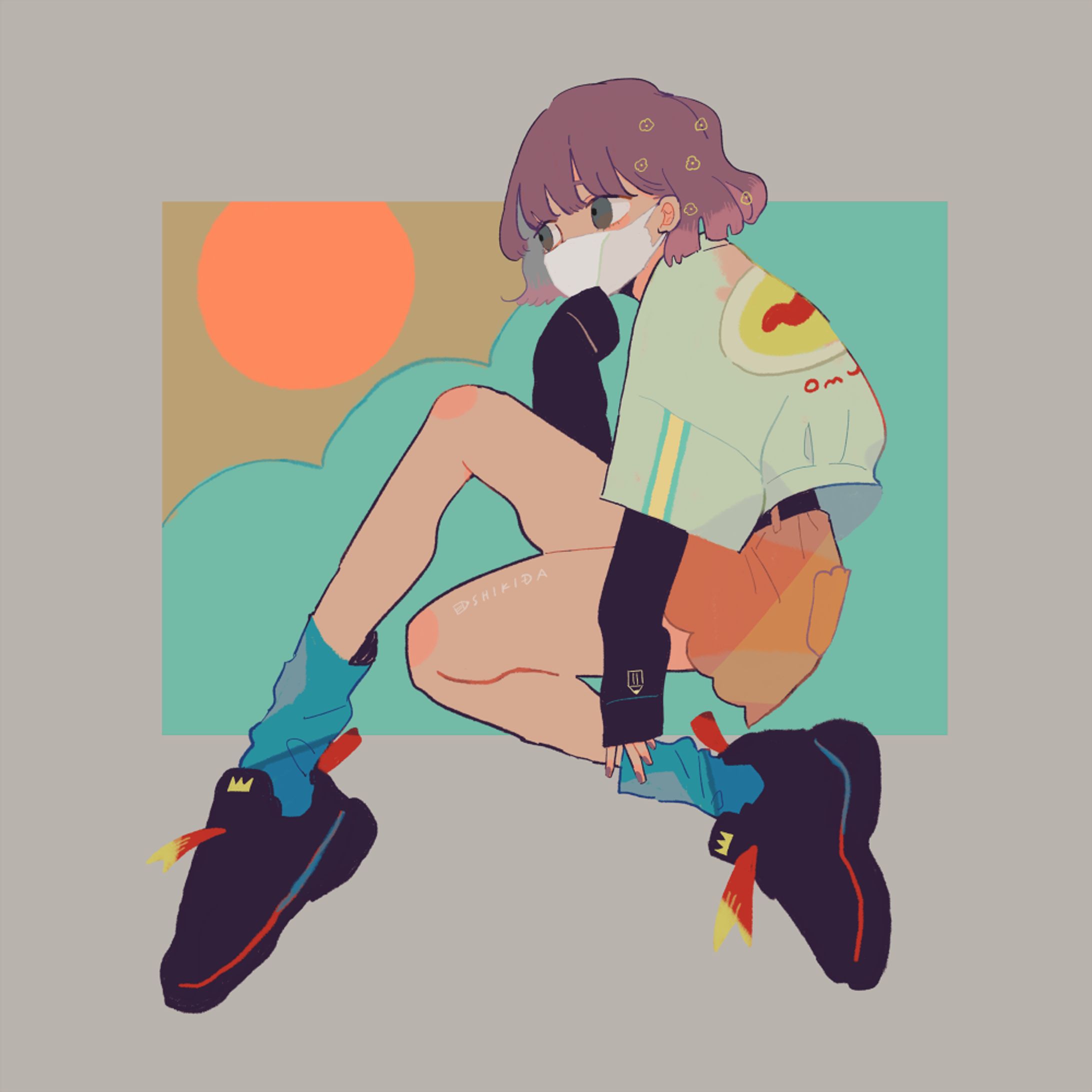 【アパレル】らしく-1