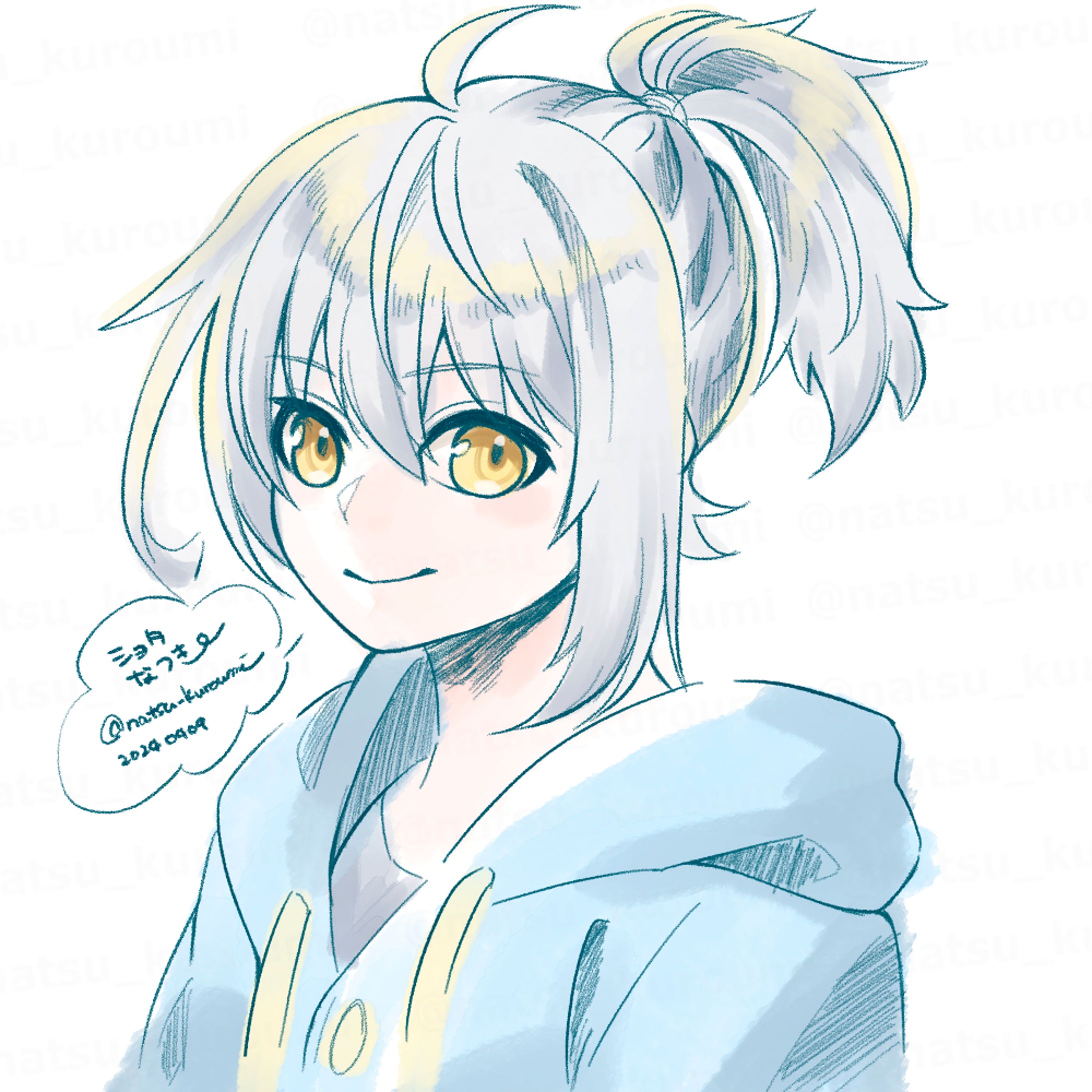 らくがき(創作/版権)-1