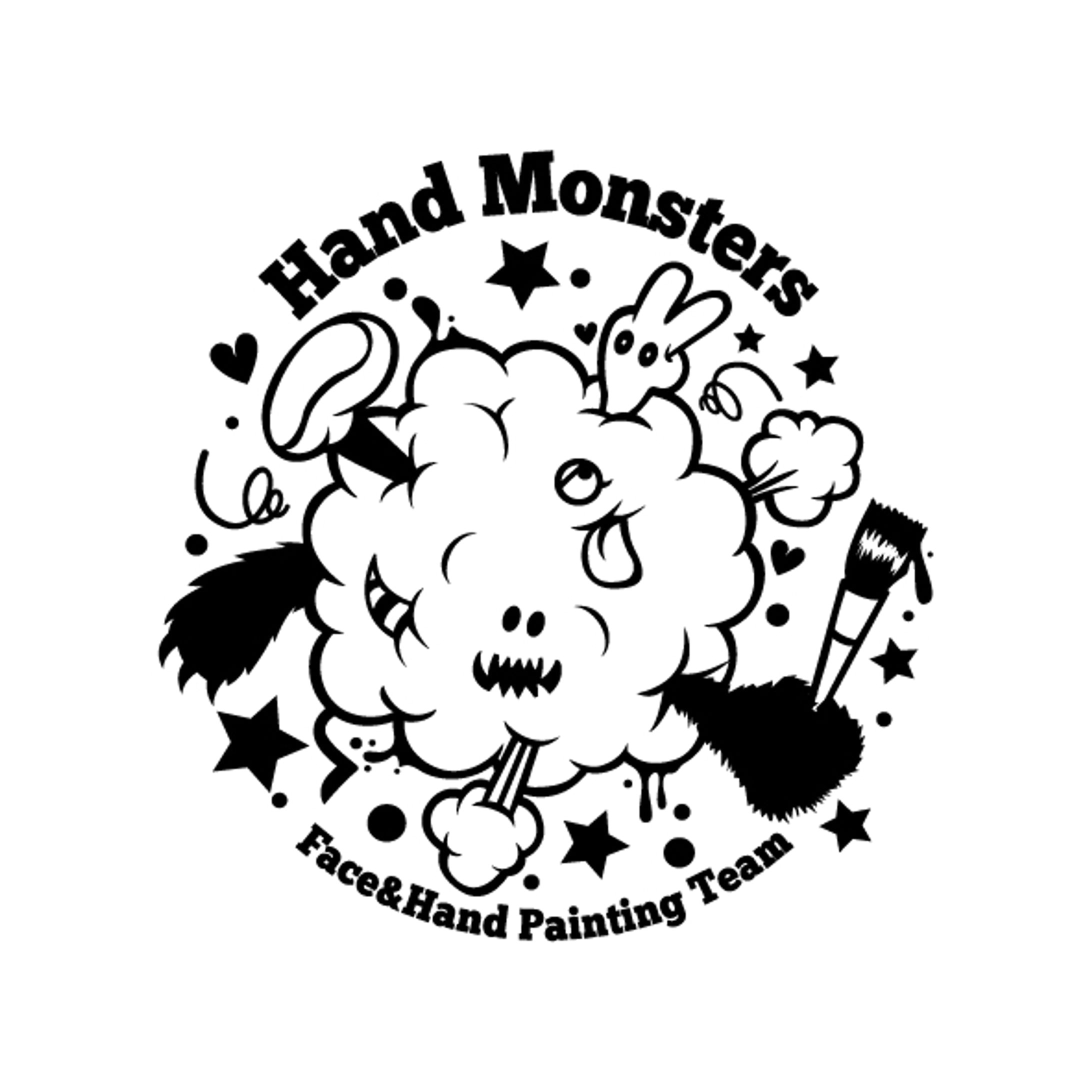 Hand Monsters-1