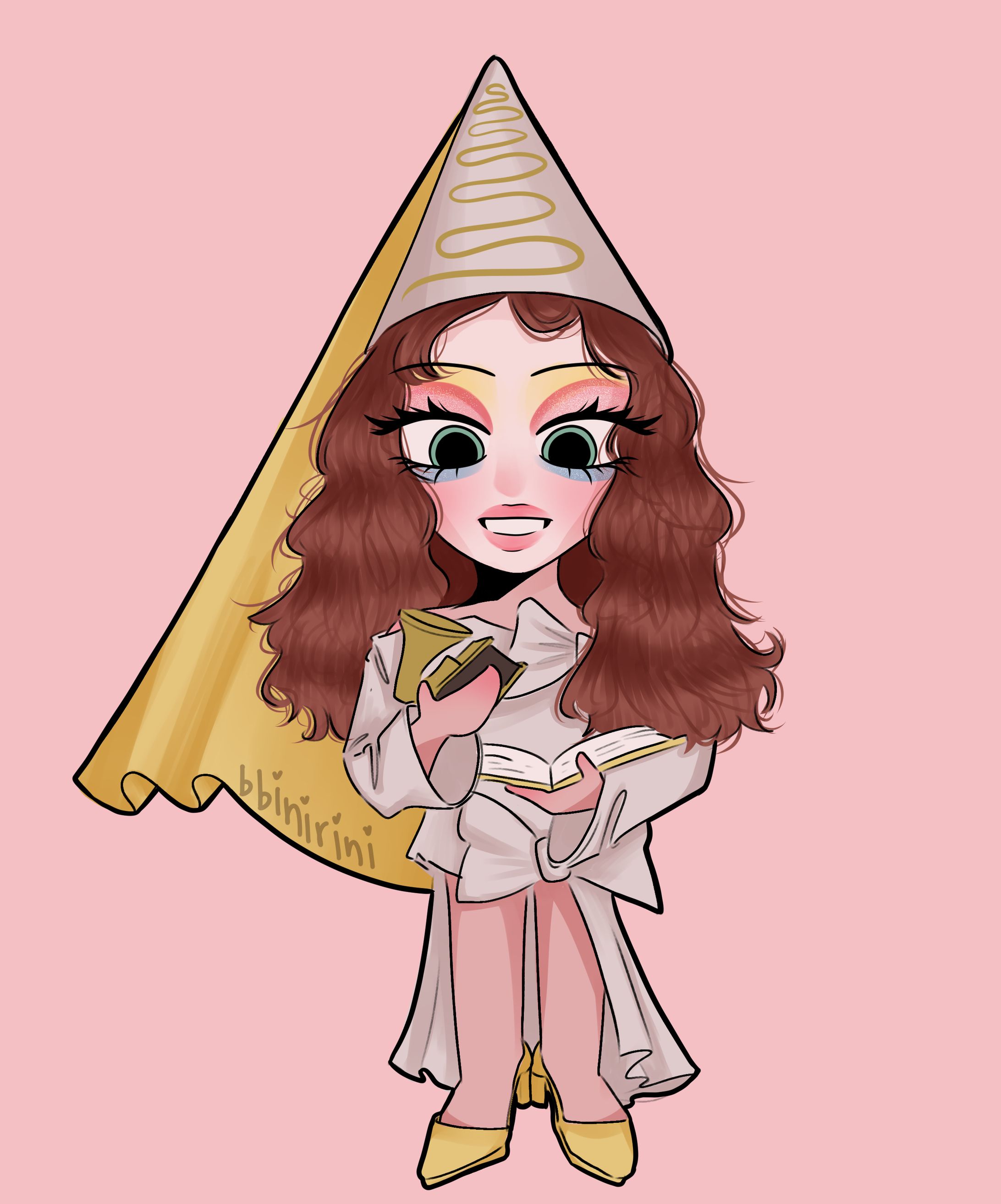 fanart - chibi-1