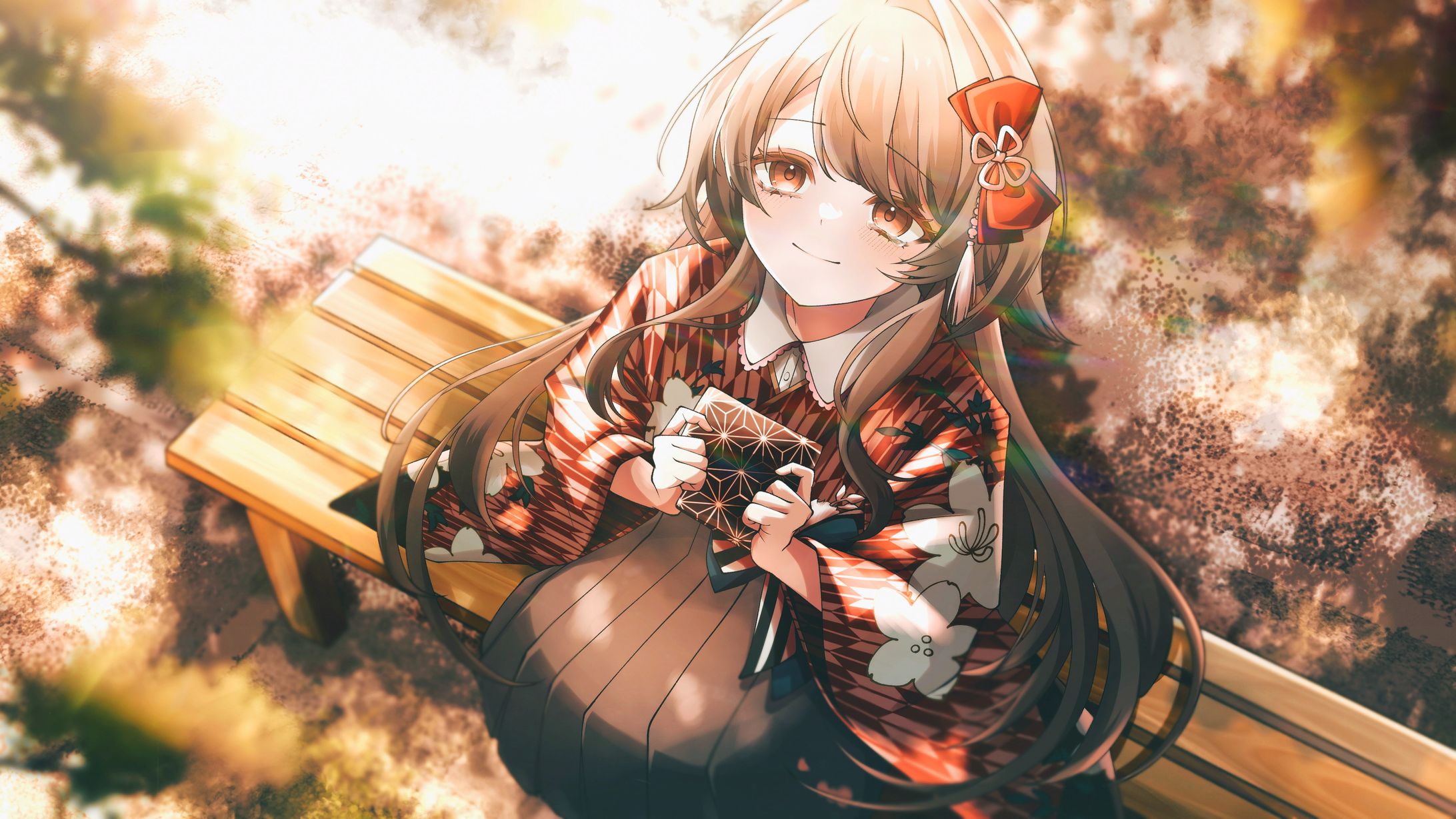 【Commission】右様／探索者イラスト-1