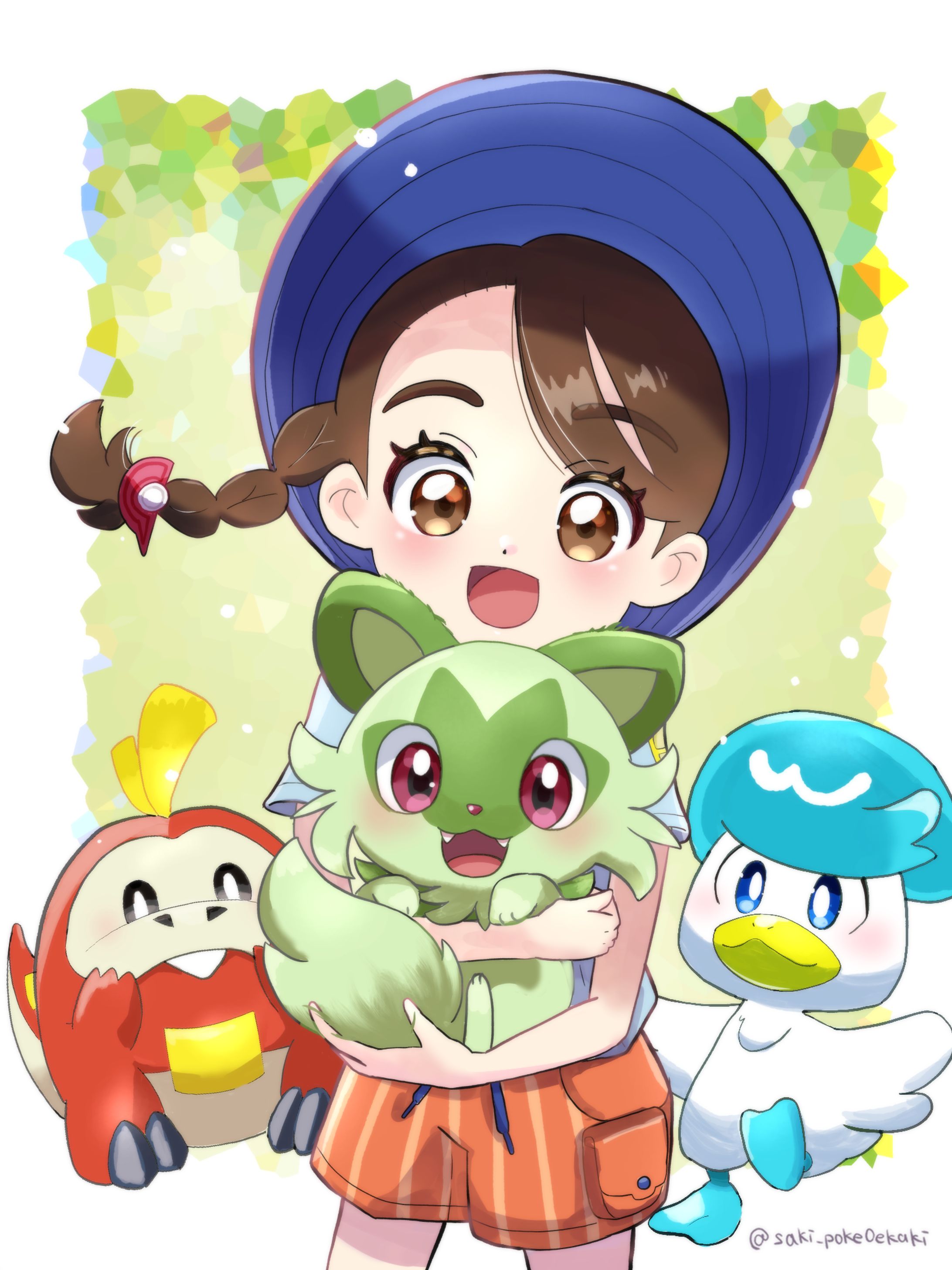 「みんなは誰と旅に出る？」-1