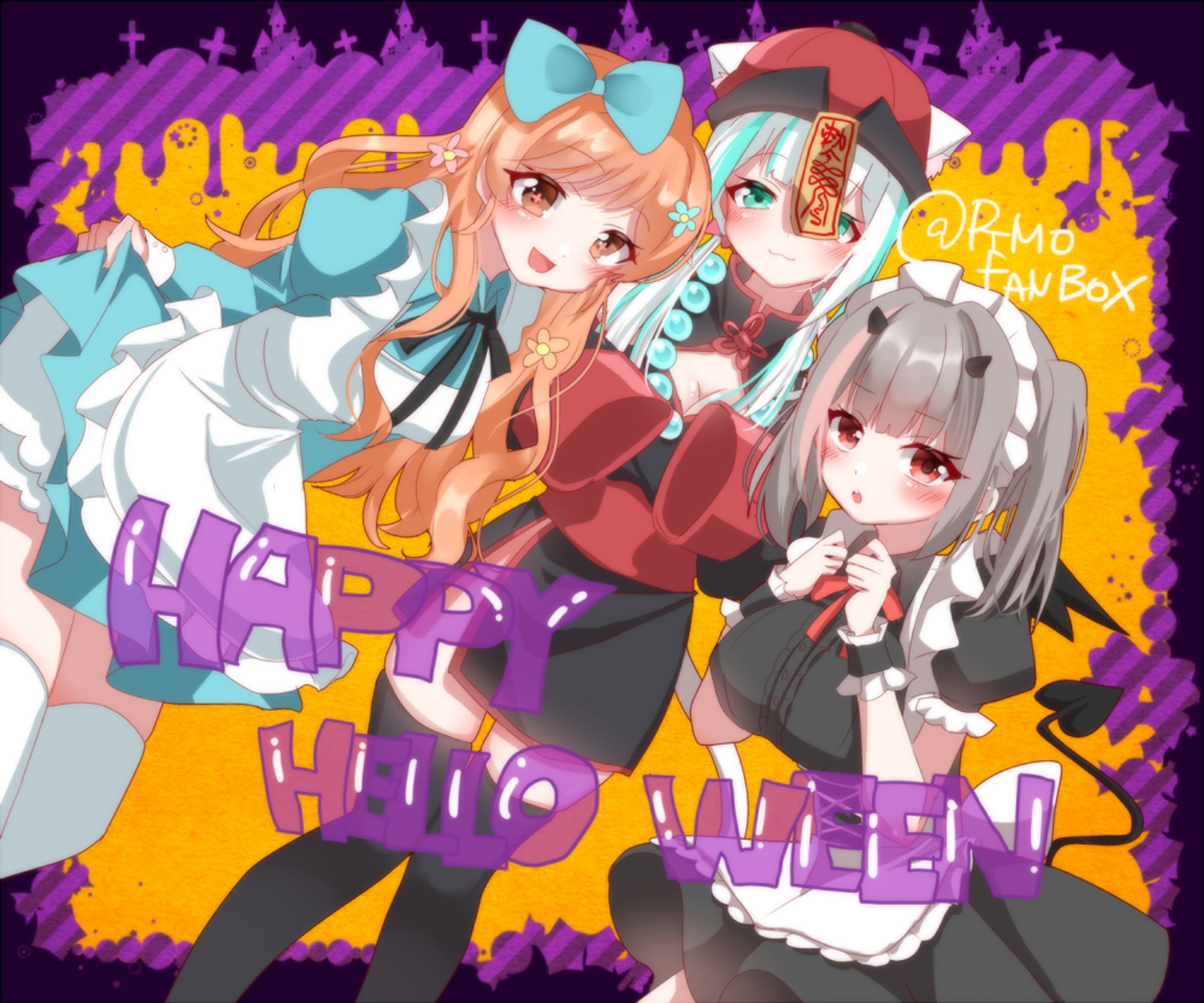 イラスト - 趣味絵-1