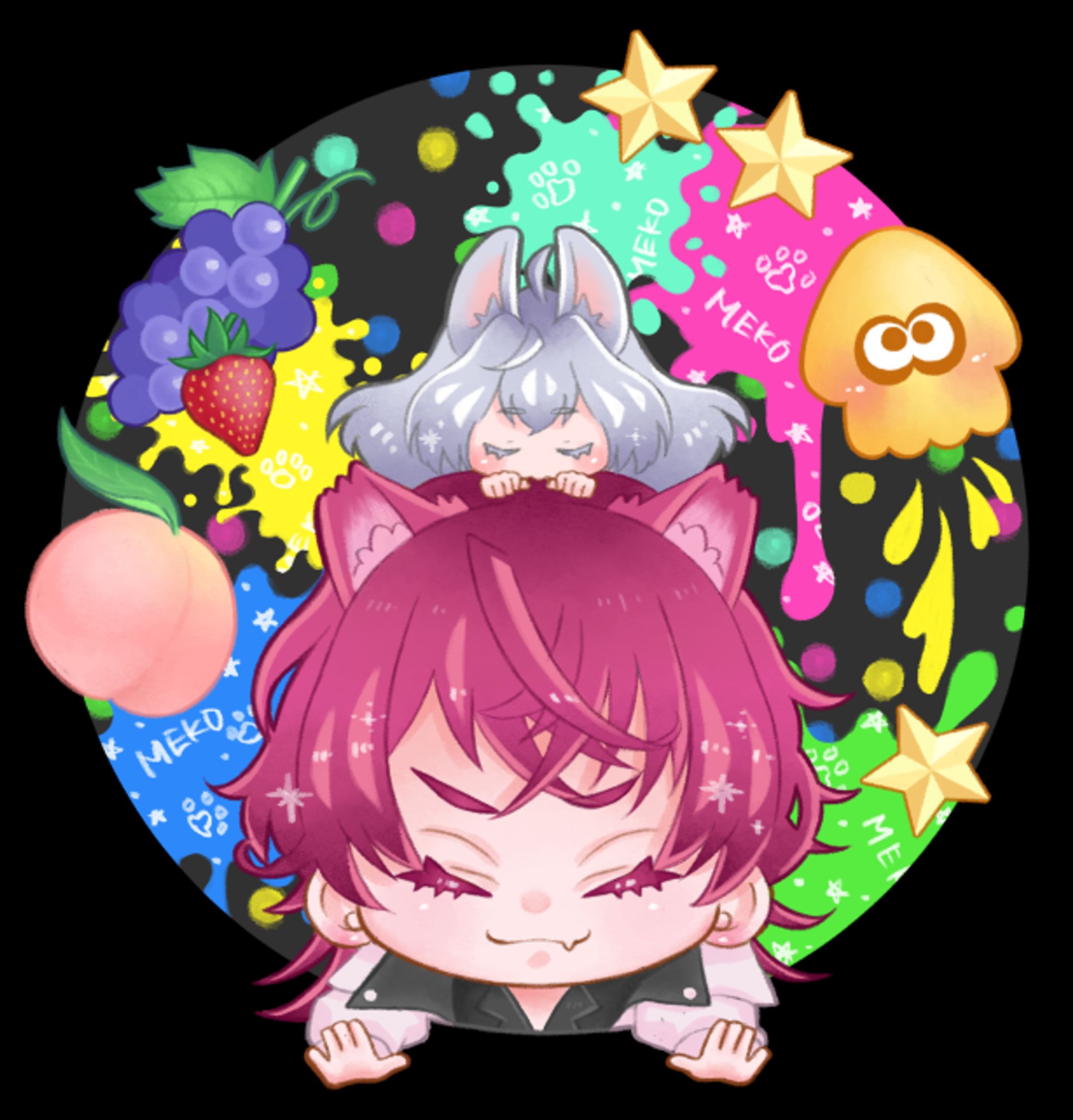 めこちゃんさま＠Vtuber-1