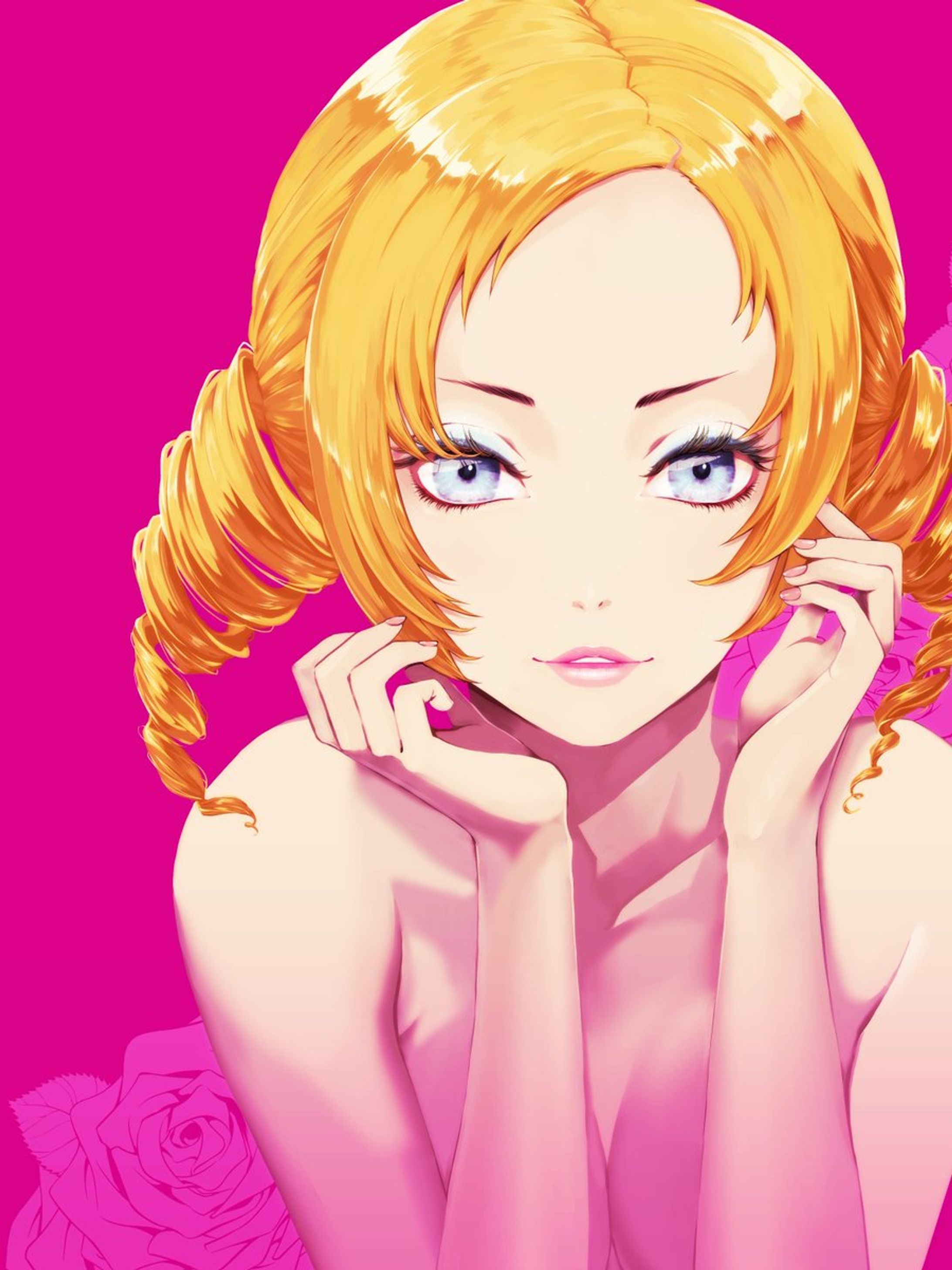 【二次創作】女の子-1