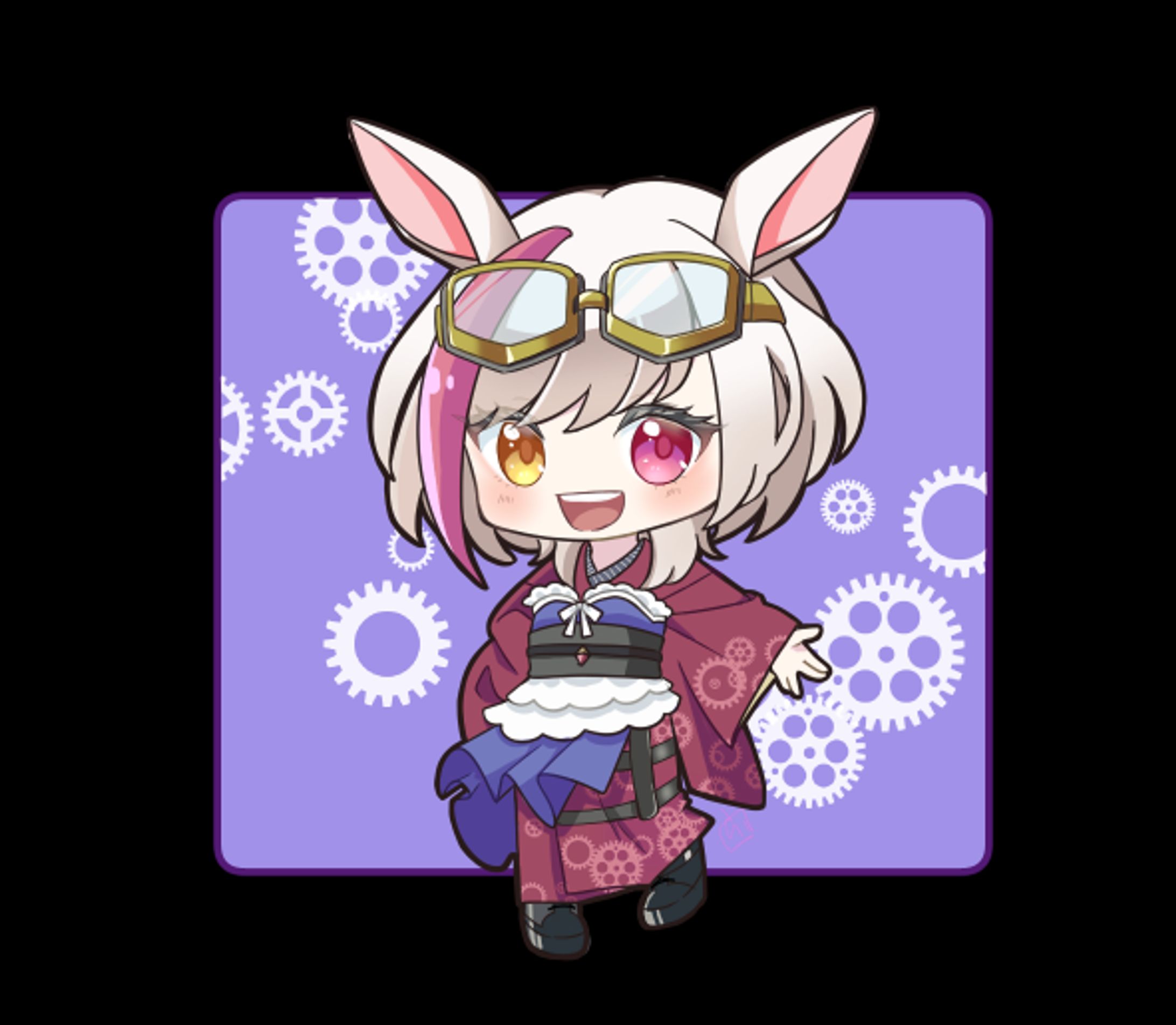 柚希かりん さん（Vtuber）-1