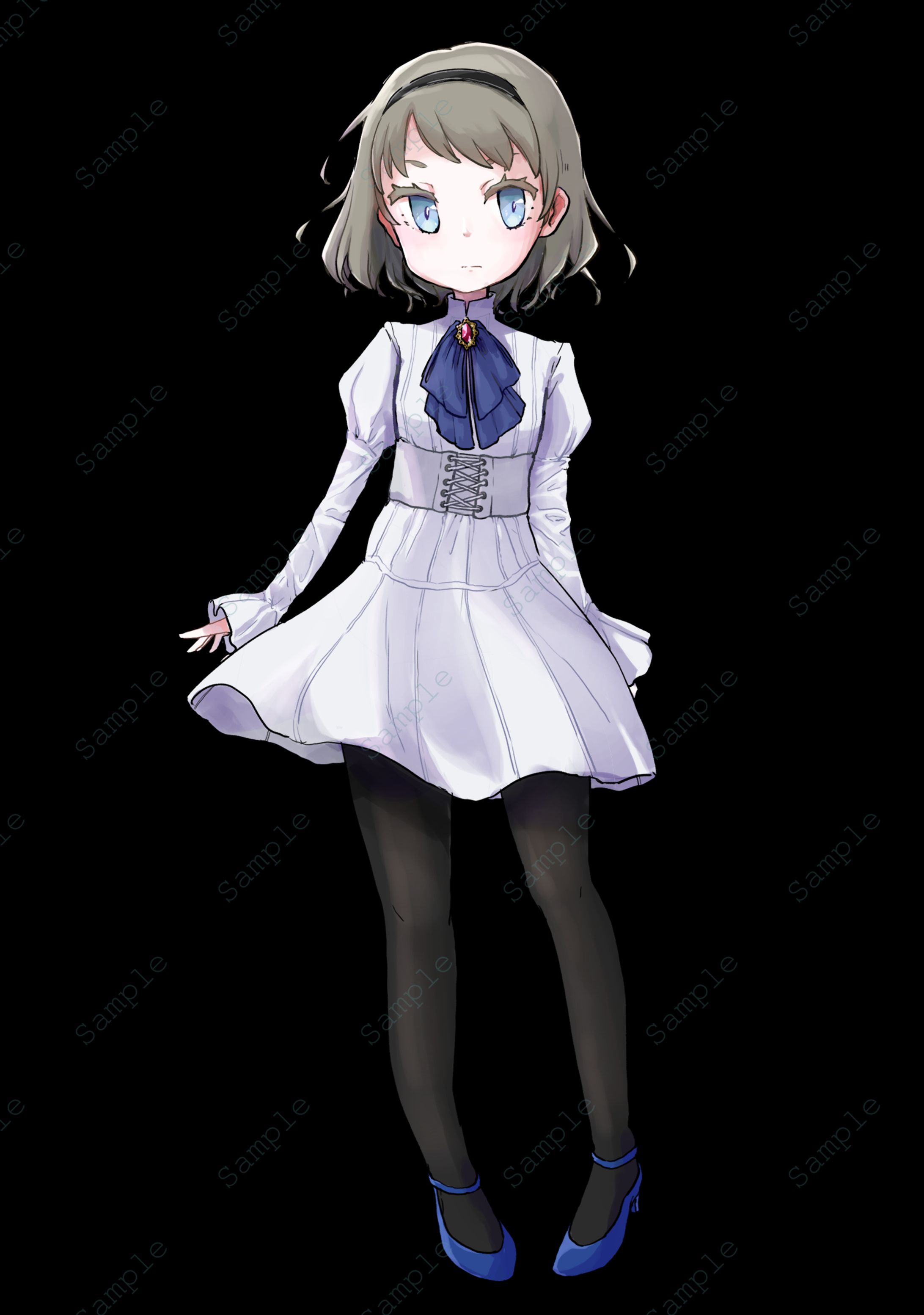 【commission】ウルリーカ・フルトクランツ-1