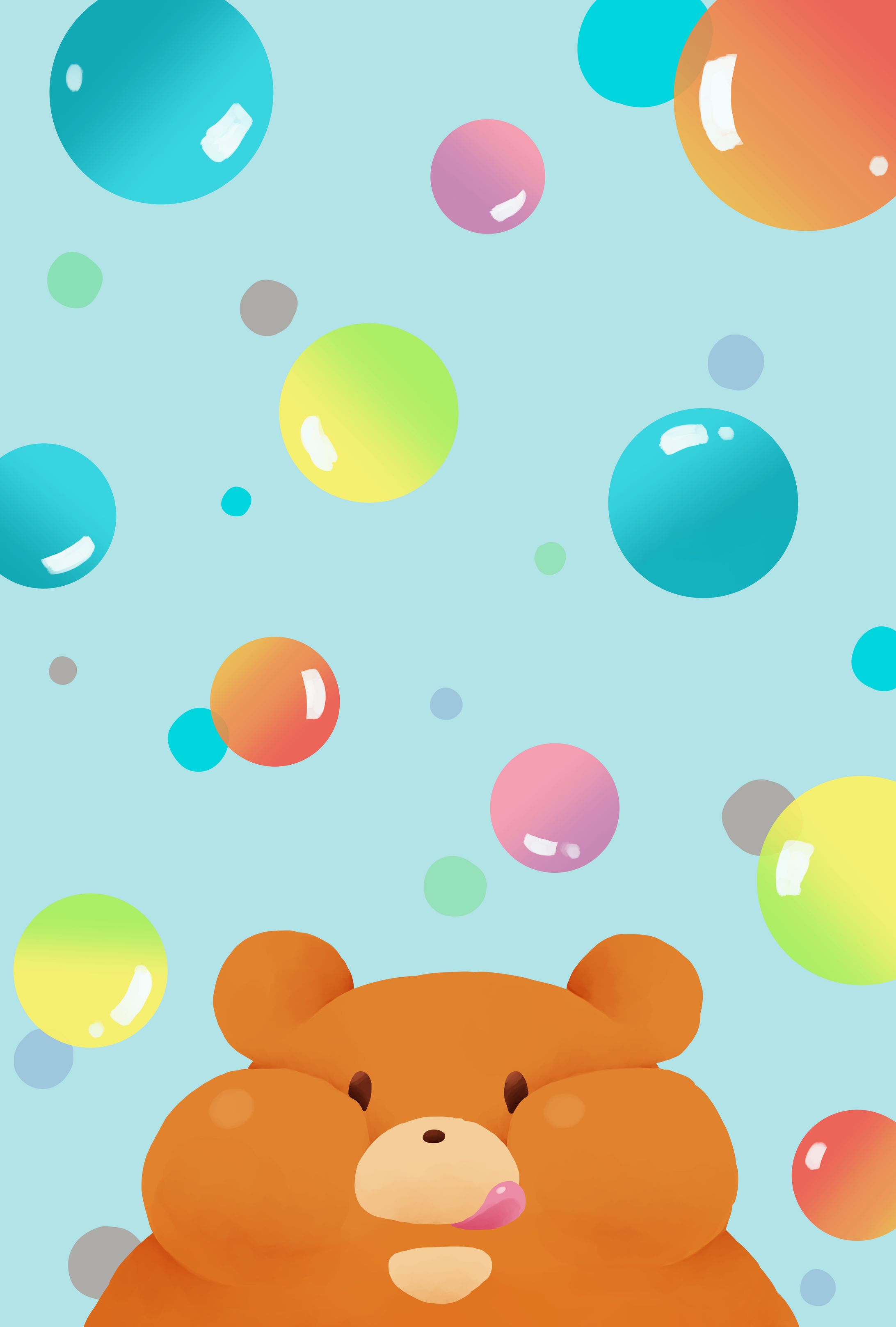 あめが　ふってくる-1