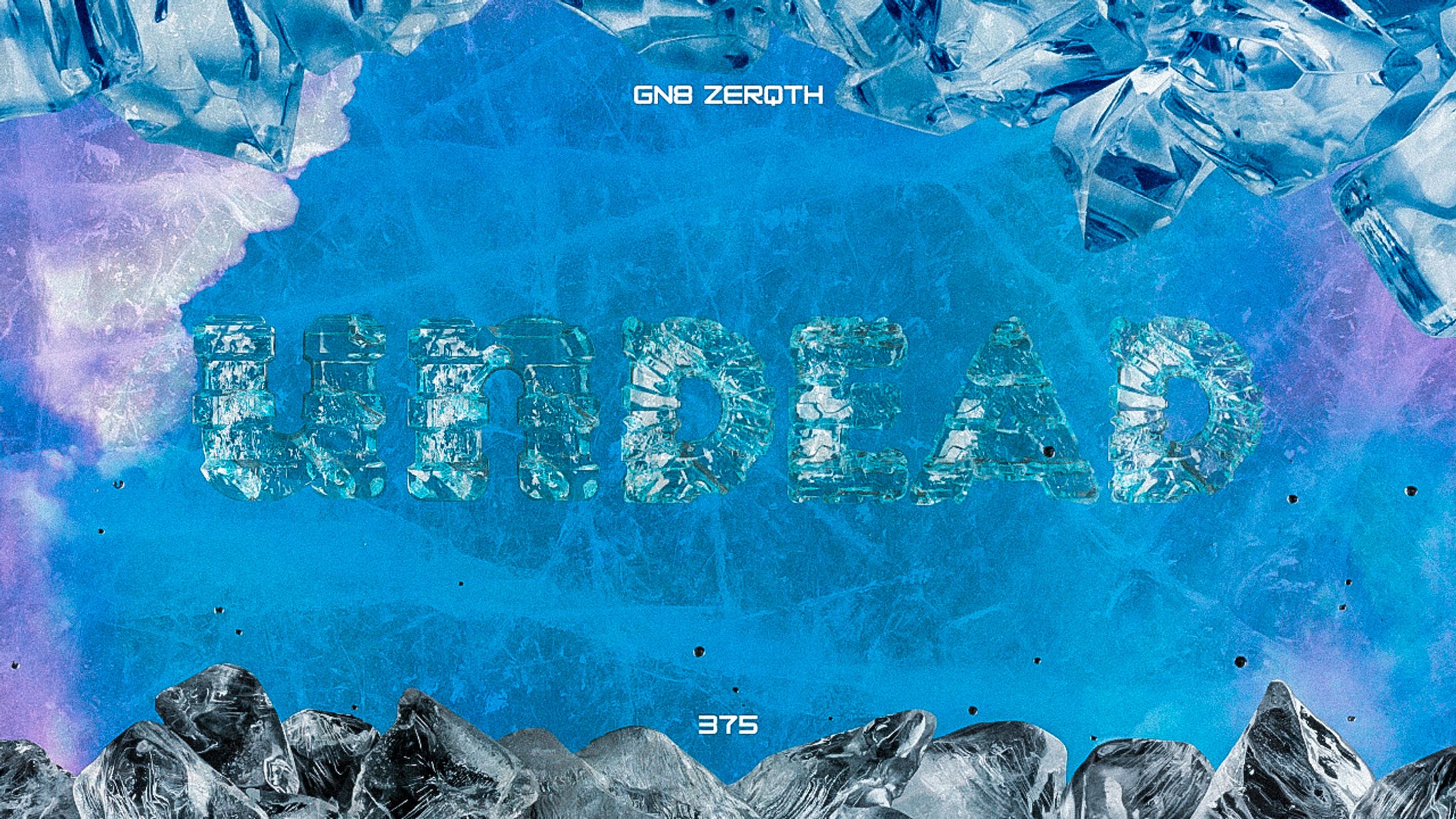 Gn8 Zerqth - 375 / UNDEAD-1