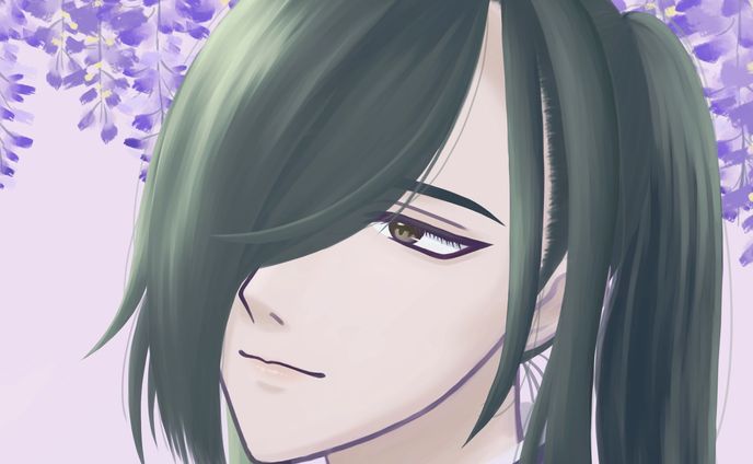 刀剣乱舞 にっかり青江