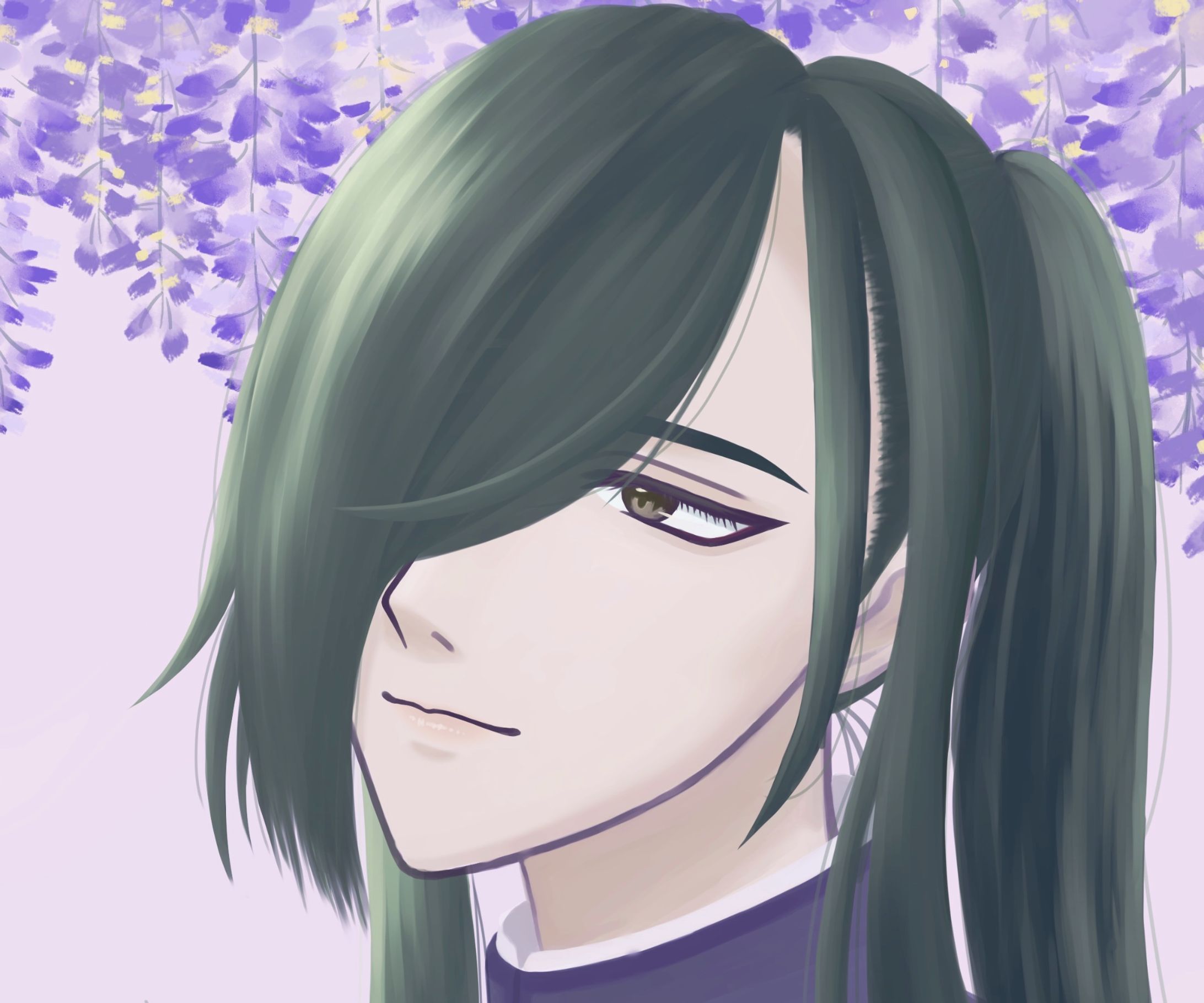 刀剣乱舞 にっかり青江-1