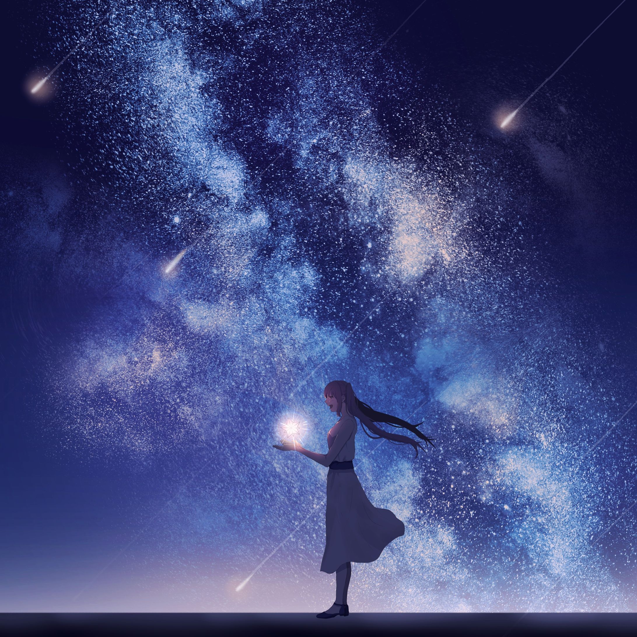 1th album  初まりの詩 -1