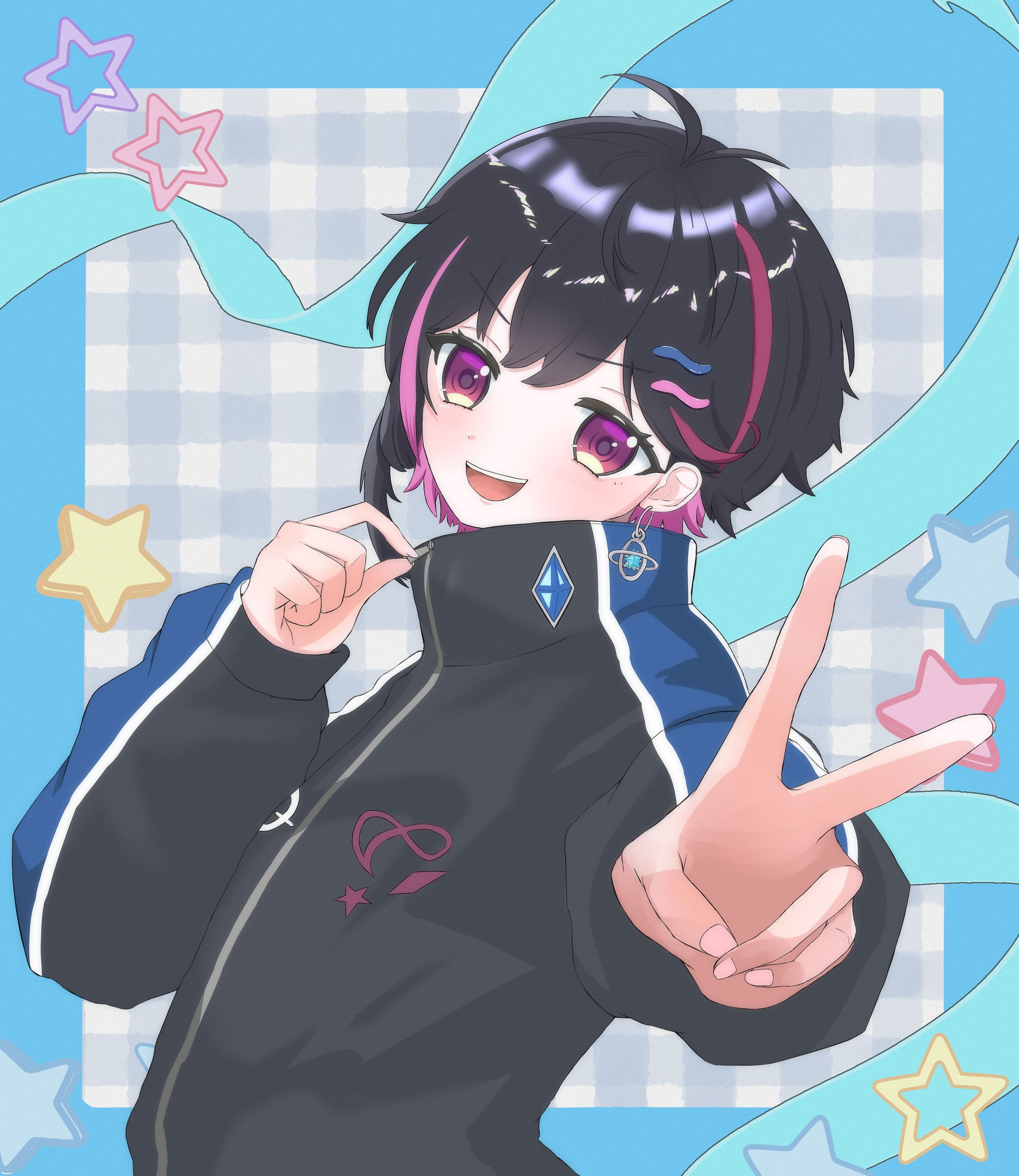 【Skebリクエスト】星波ななせ様-1