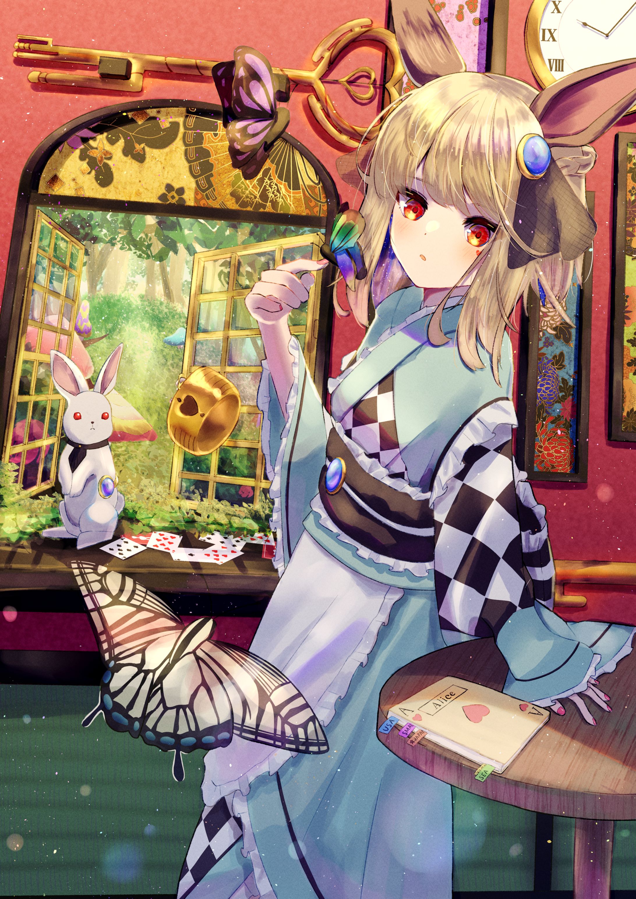 和装アリス-1
