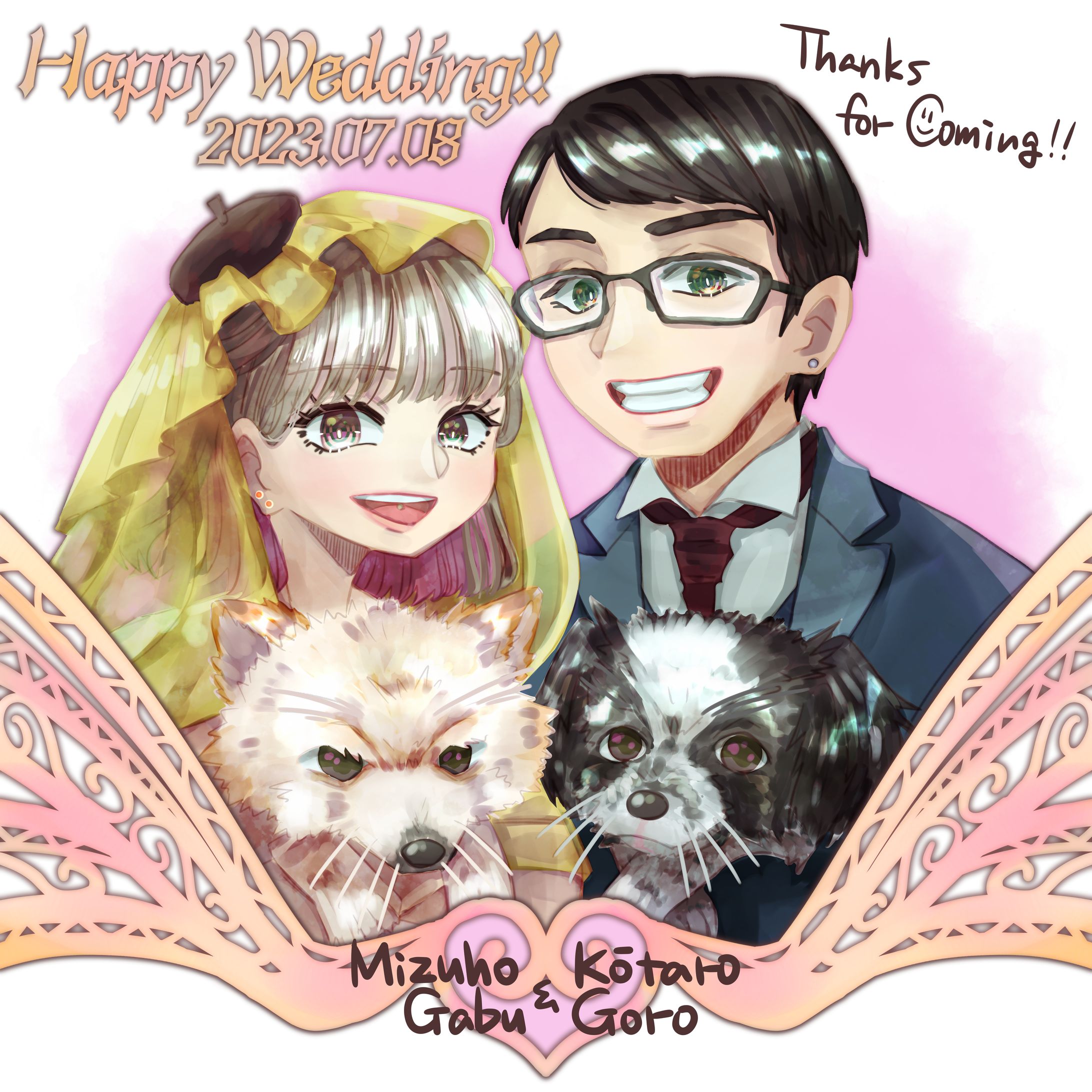 ウェルカムボード-1