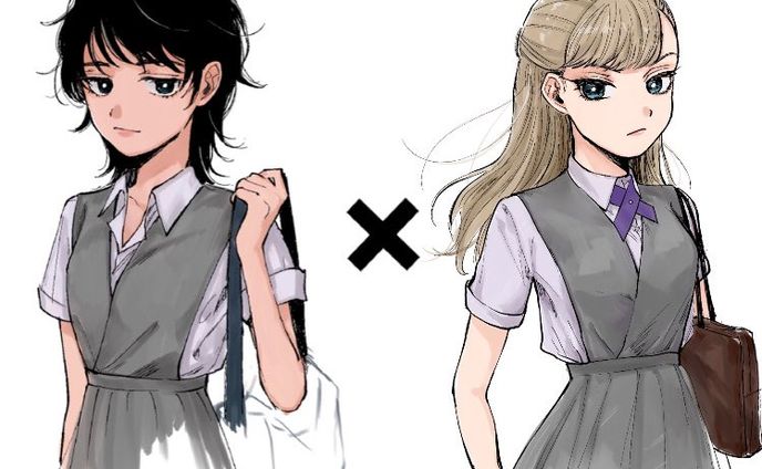 学生百合